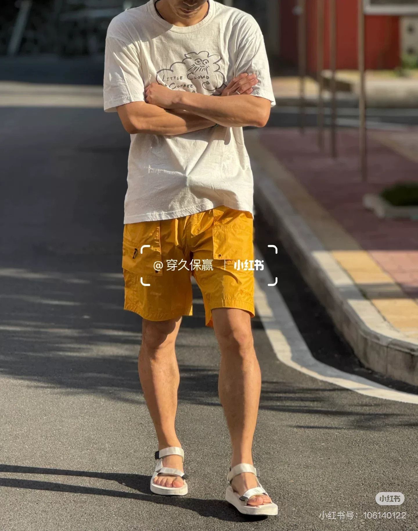 Visvim visvim jumbo tee short sleeve coffee cloud Size US L / EU 52-54 / 3 - 6 Thumbnail