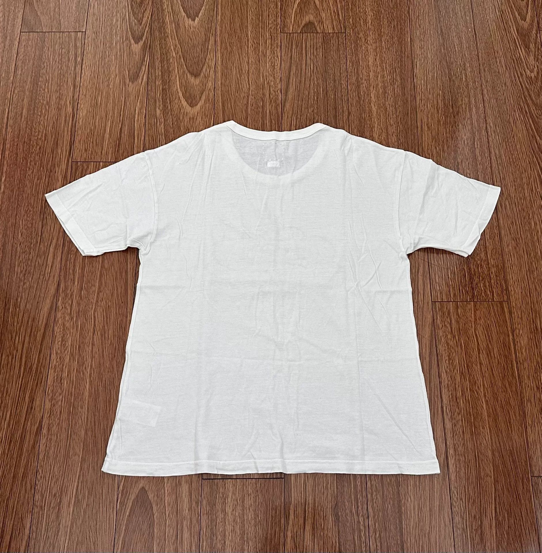 Visvim visvim jumbo tee short sleeve coffee cloud Size US L / EU 52-54 / 3 - 2 Thumbnail