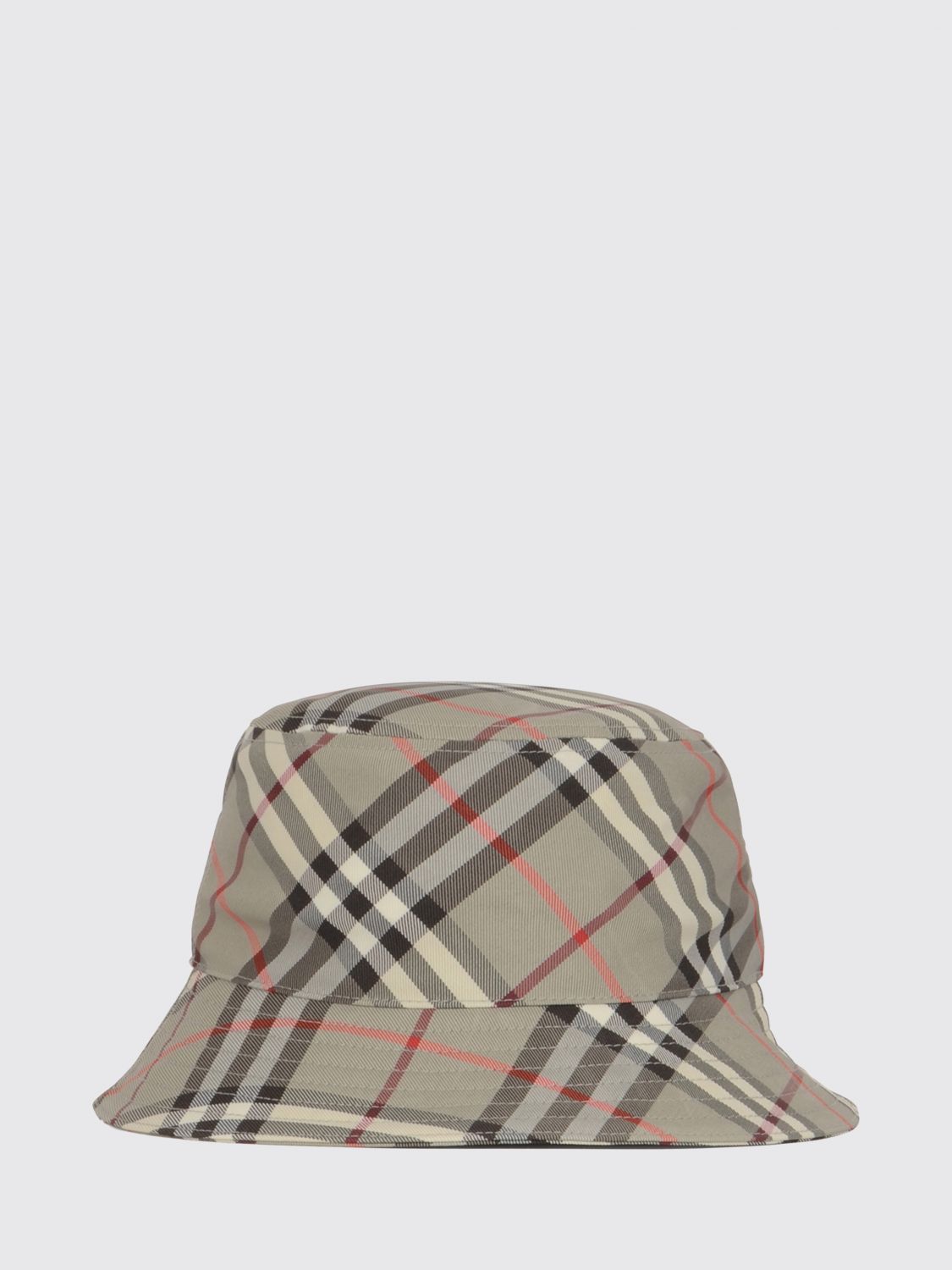 Burberry Burberry Hat Men Multicolor Size ONE SIZE - 2 Thumbnail
