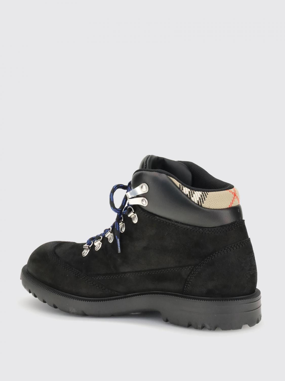 Burberry Burberry Boot Men Black Size US 12 / EU 45 - 3 Thumbnail