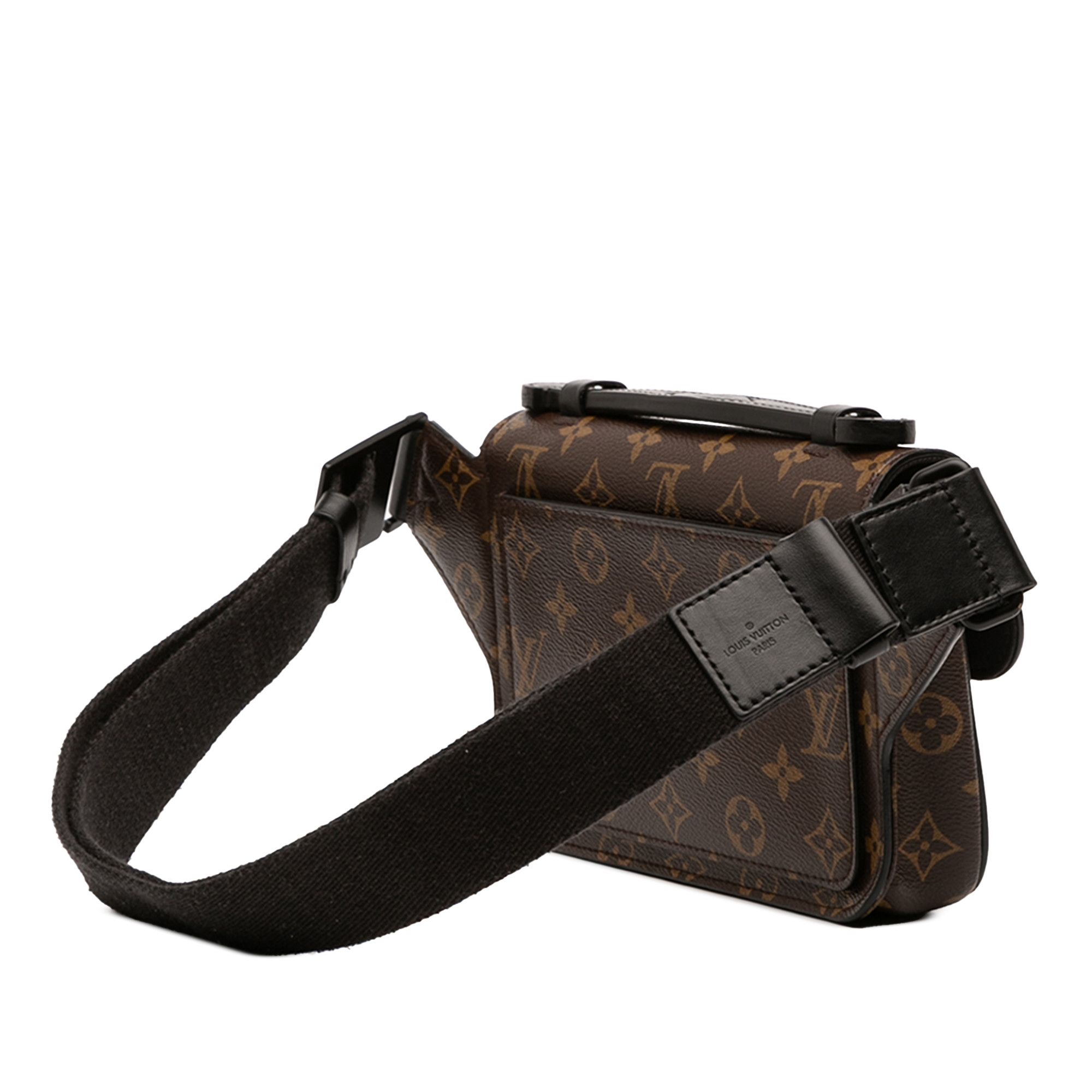 Louis Vuitton Louis Vuitton Monogram S Lock Sling Size ONE SIZE - 2 Thumbnail