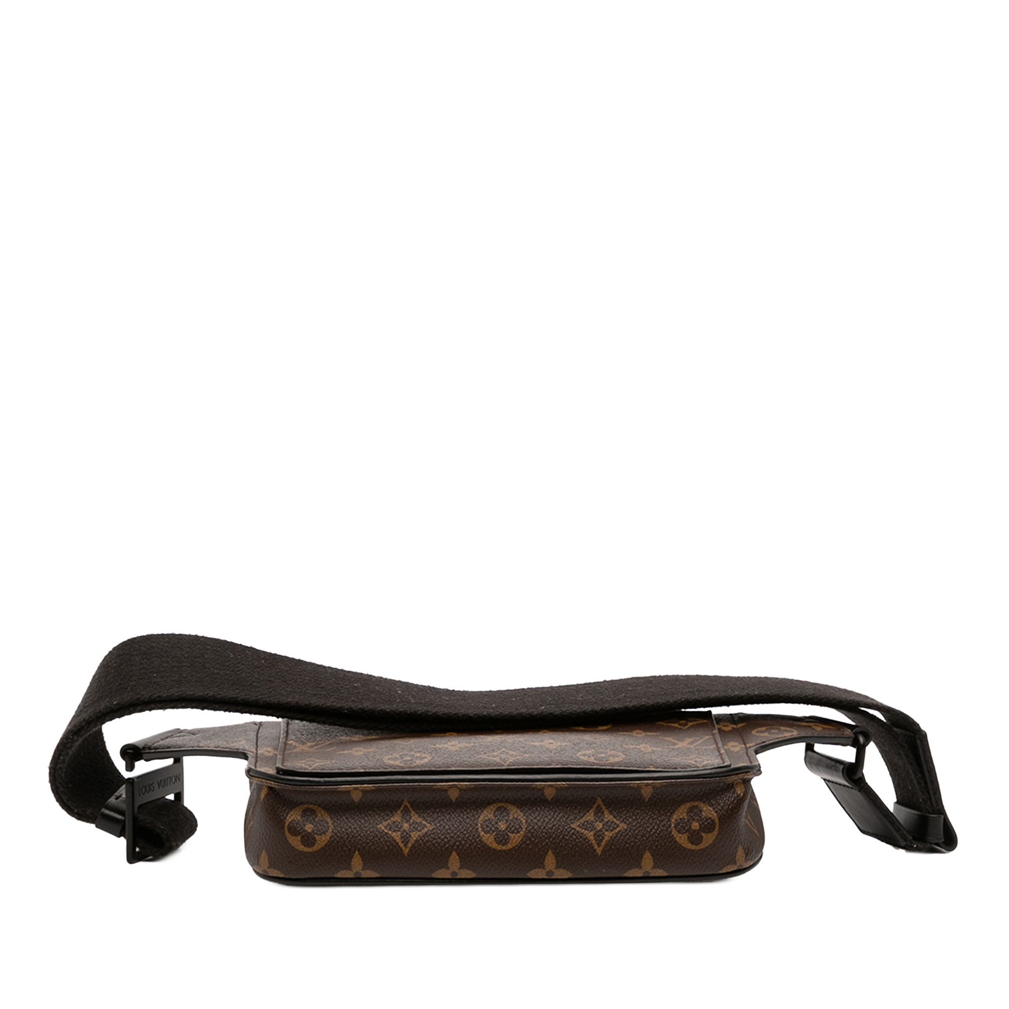 Louis Vuitton Louis Vuitton Monogram S Lock Sling Size ONE SIZE - 3 Thumbnail