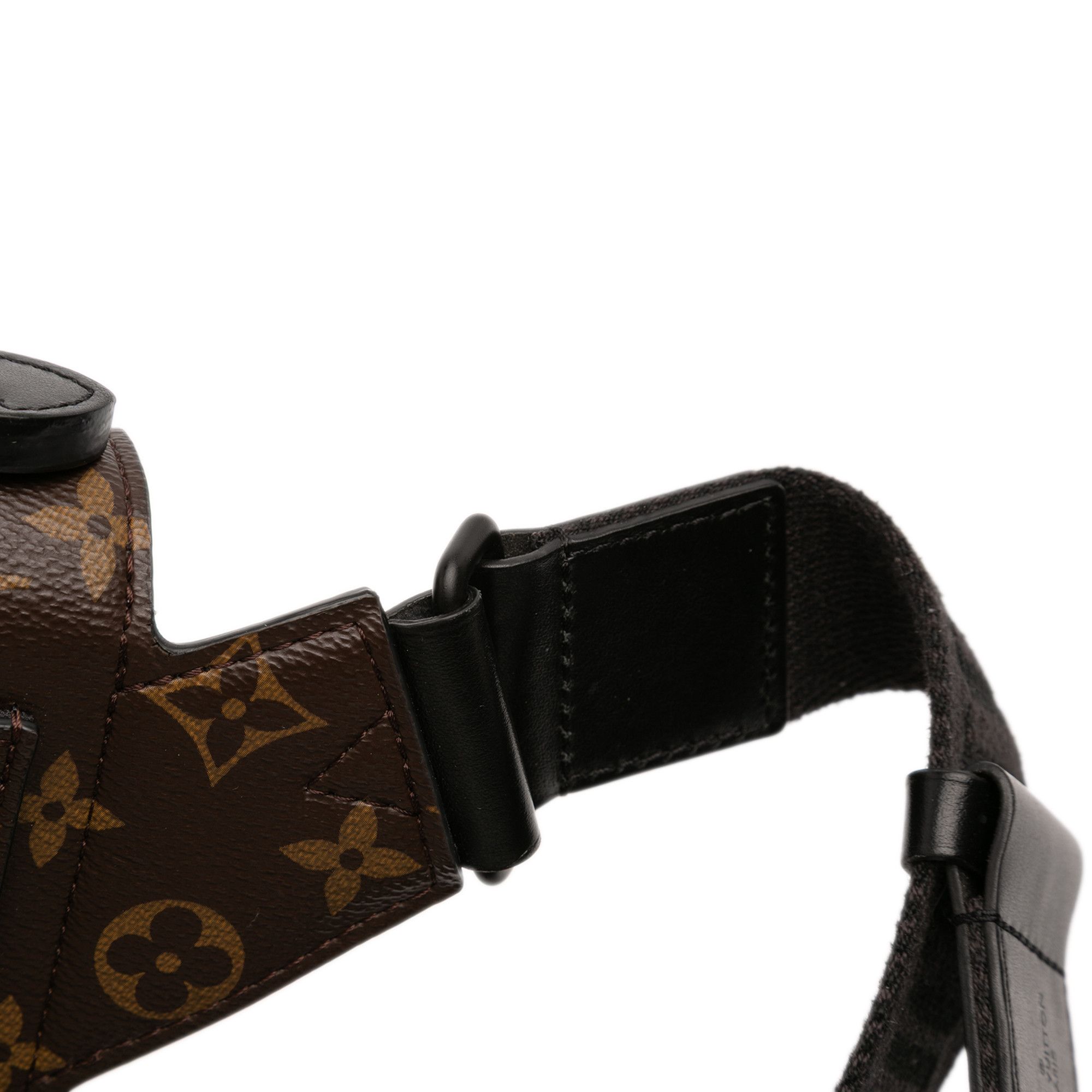 Louis Vuitton Louis Vuitton Monogram S Lock Sling Size ONE SIZE - 8 Thumbnail