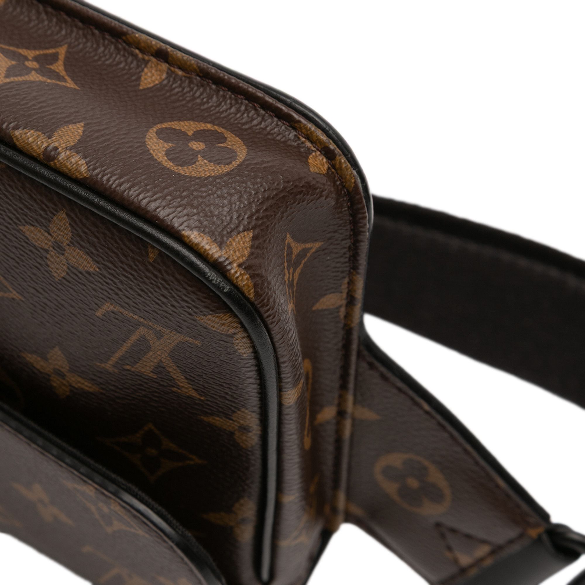 Louis Vuitton Louis Vuitton Monogram S Lock Sling Size ONE SIZE - 7 Thumbnail