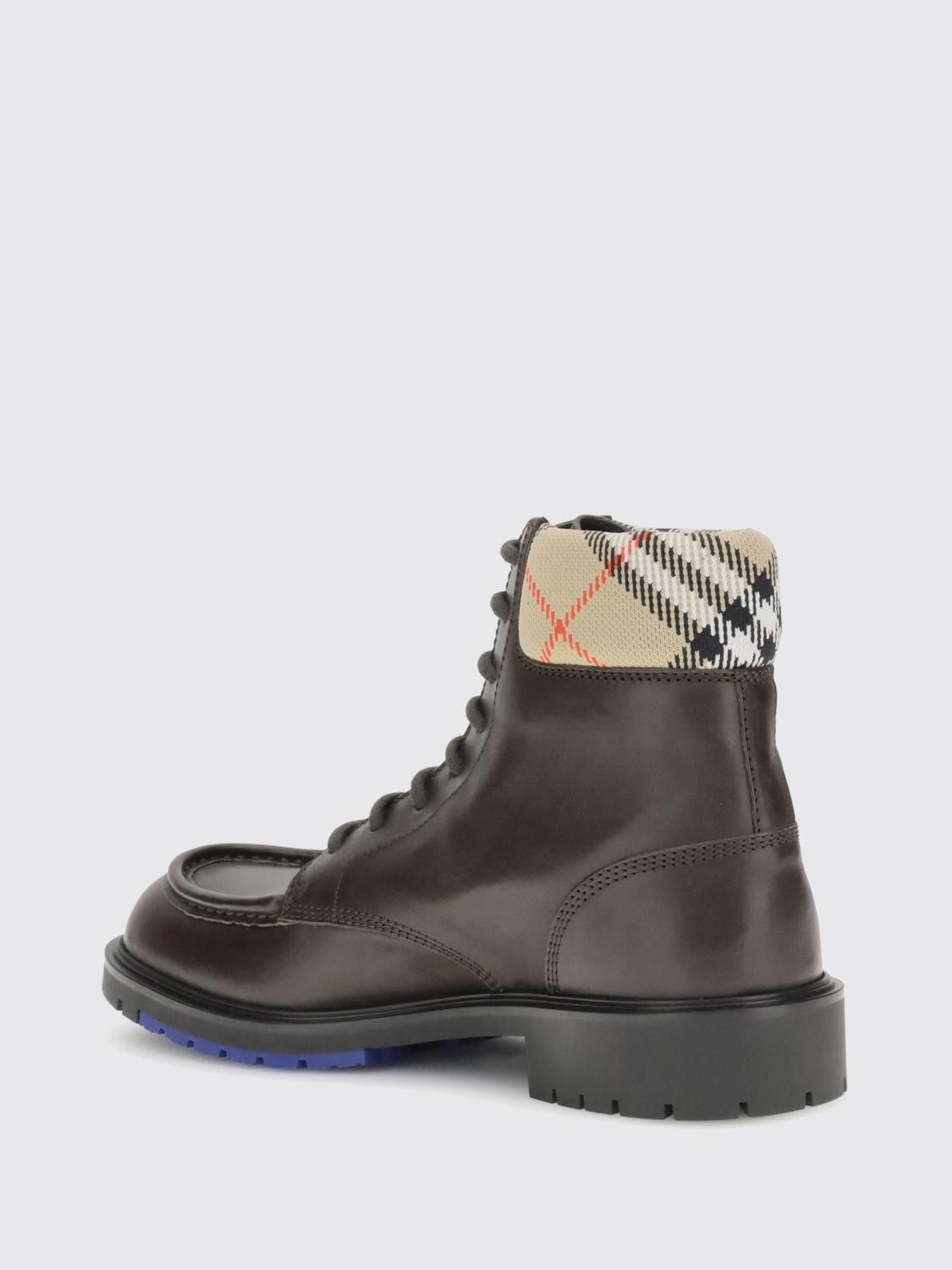 Burberry Burberry Boot Men Ebony Size US 8.5 / EU 41-42 - 3 Thumbnail