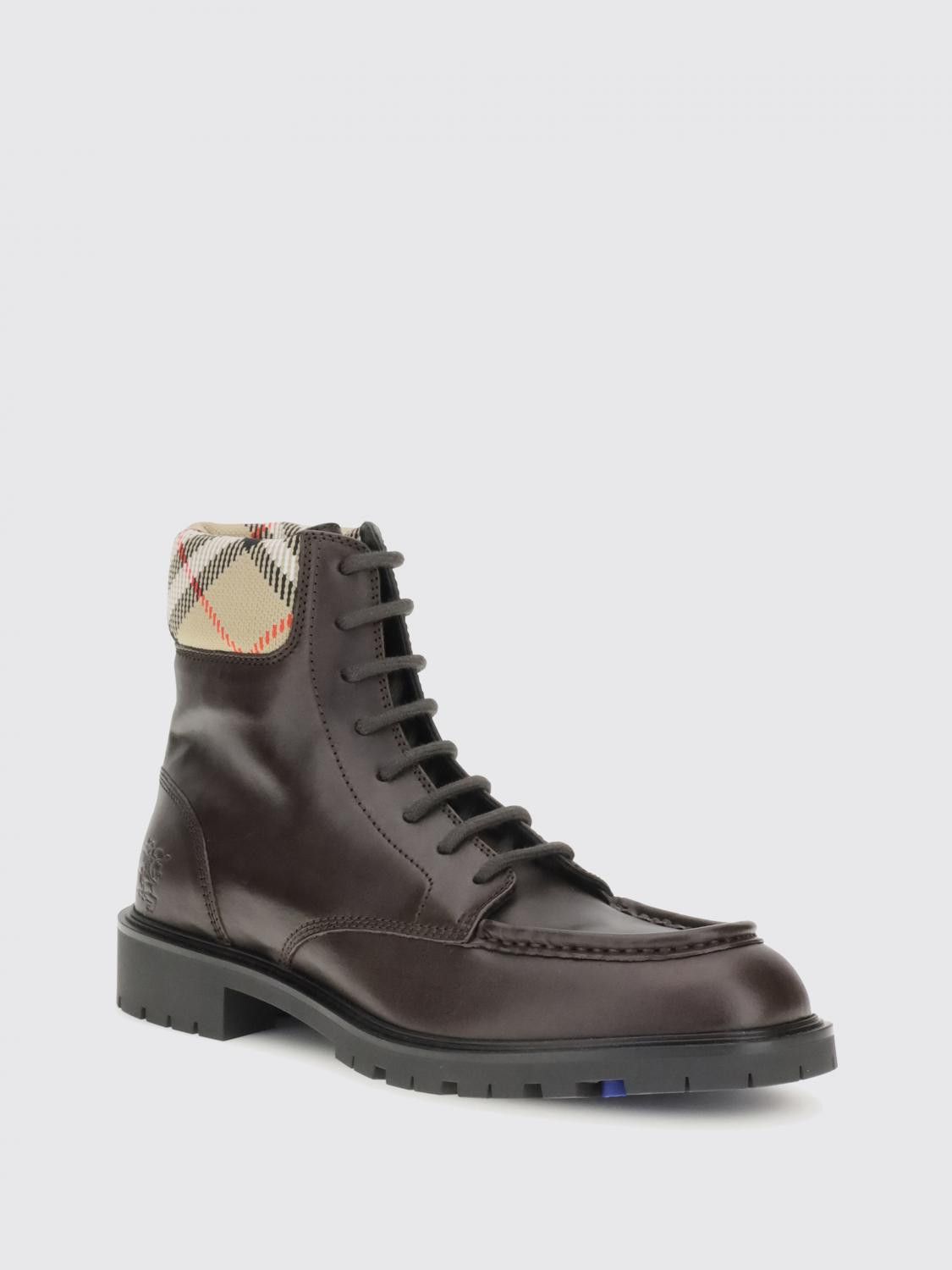 Burberry Burberry Boot Men Ebony Size US 8.5 / EU 41-42 - 2 Thumbnail