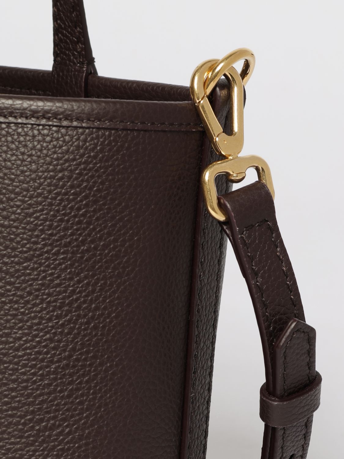 Burberry Burberry Mini Bag Woman Brown Size ONE SIZE - 4 Thumbnail