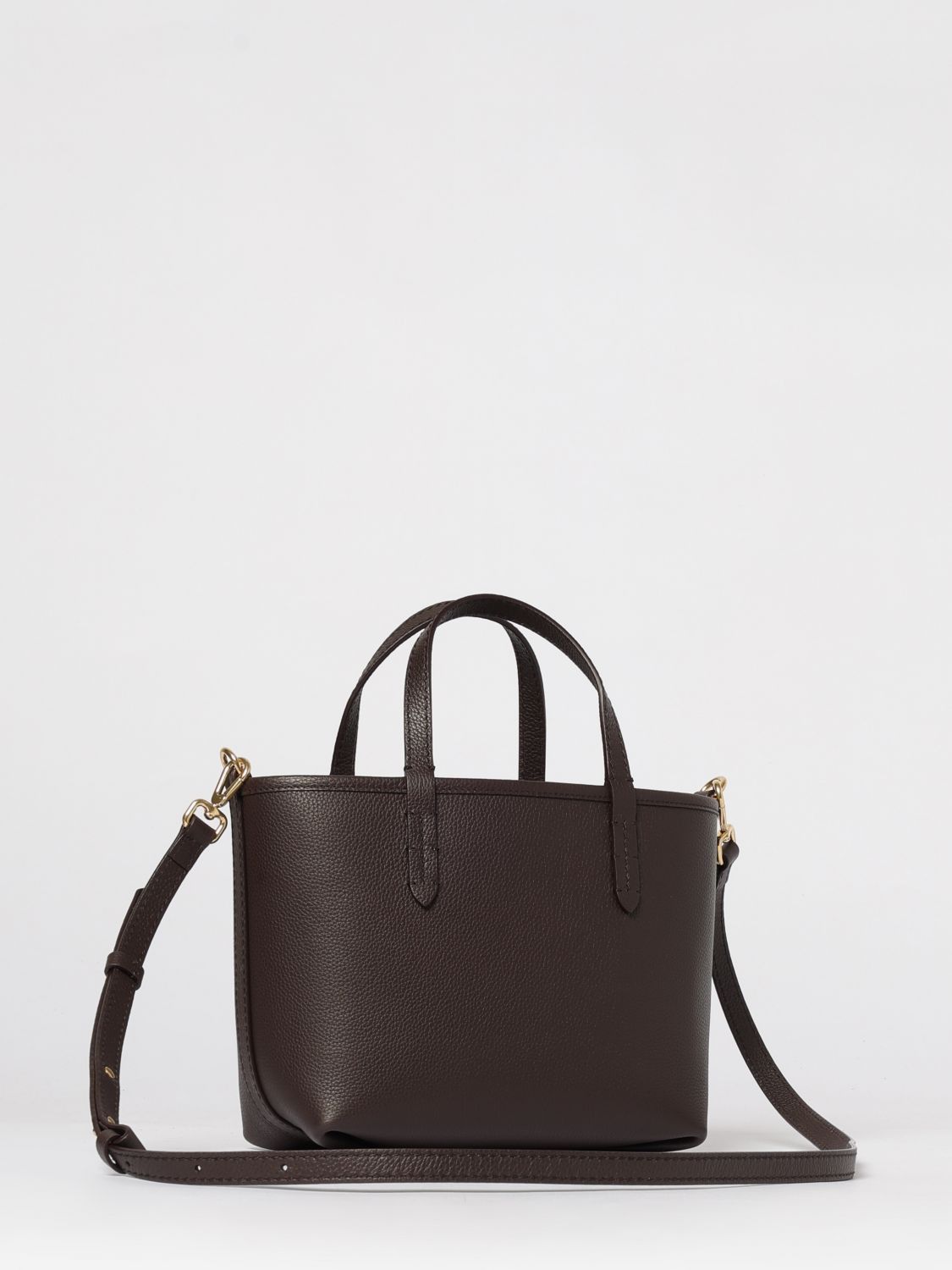 Burberry Burberry Mini Bag Woman Brown Size ONE SIZE - 3 Thumbnail