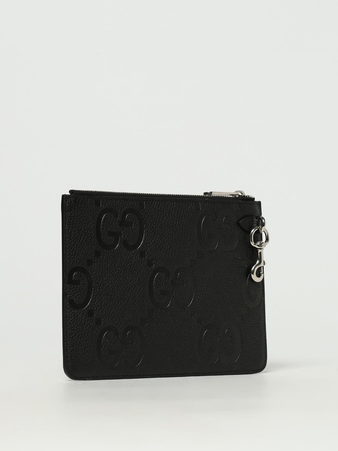 Gucci Gucci Briefcase Men Black Size ONE SIZE - 3 Thumbnail