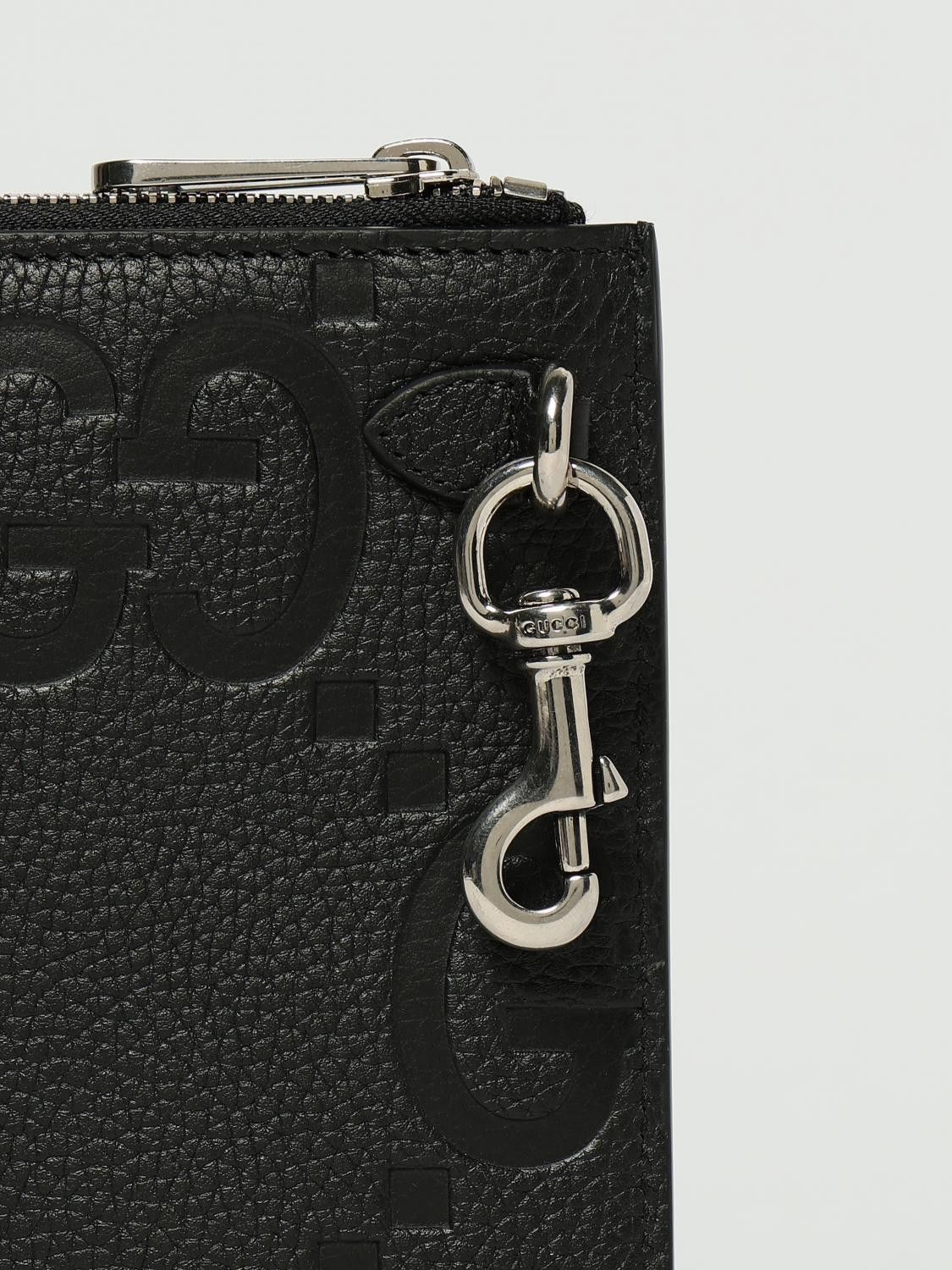 Gucci Gucci Briefcase Men Black Size ONE SIZE - 4 Thumbnail