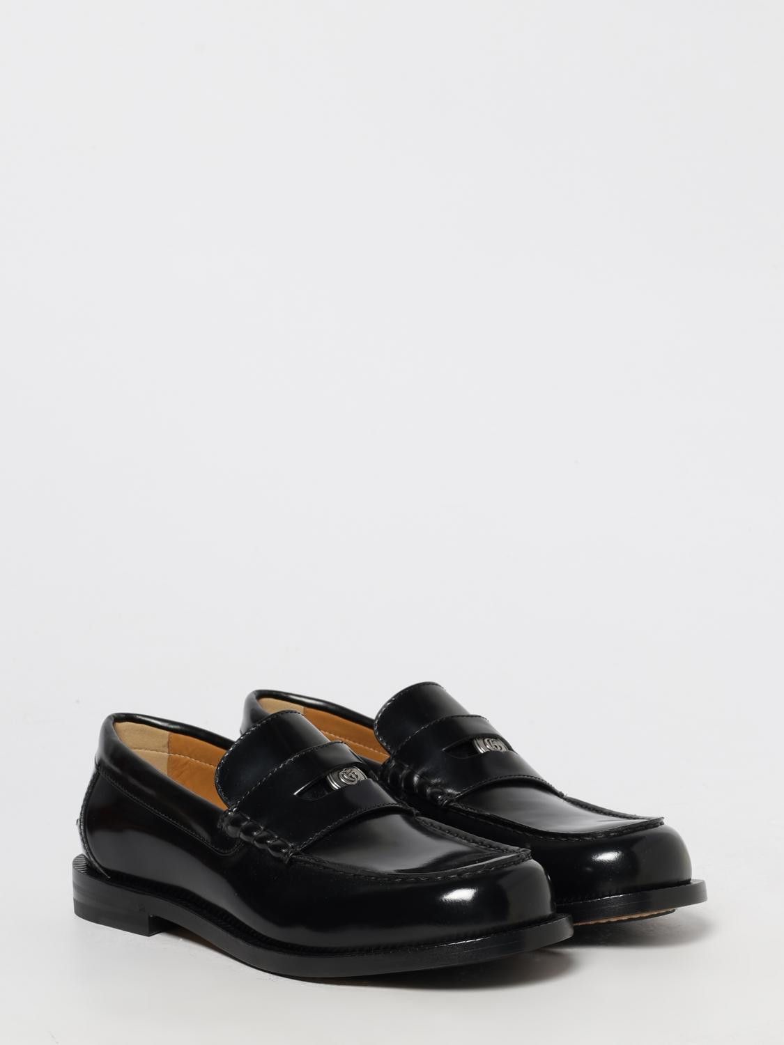 Gucci Gucci Loafers Men Black Size US 7.5 / EU 40-41 - 2 Thumbnail