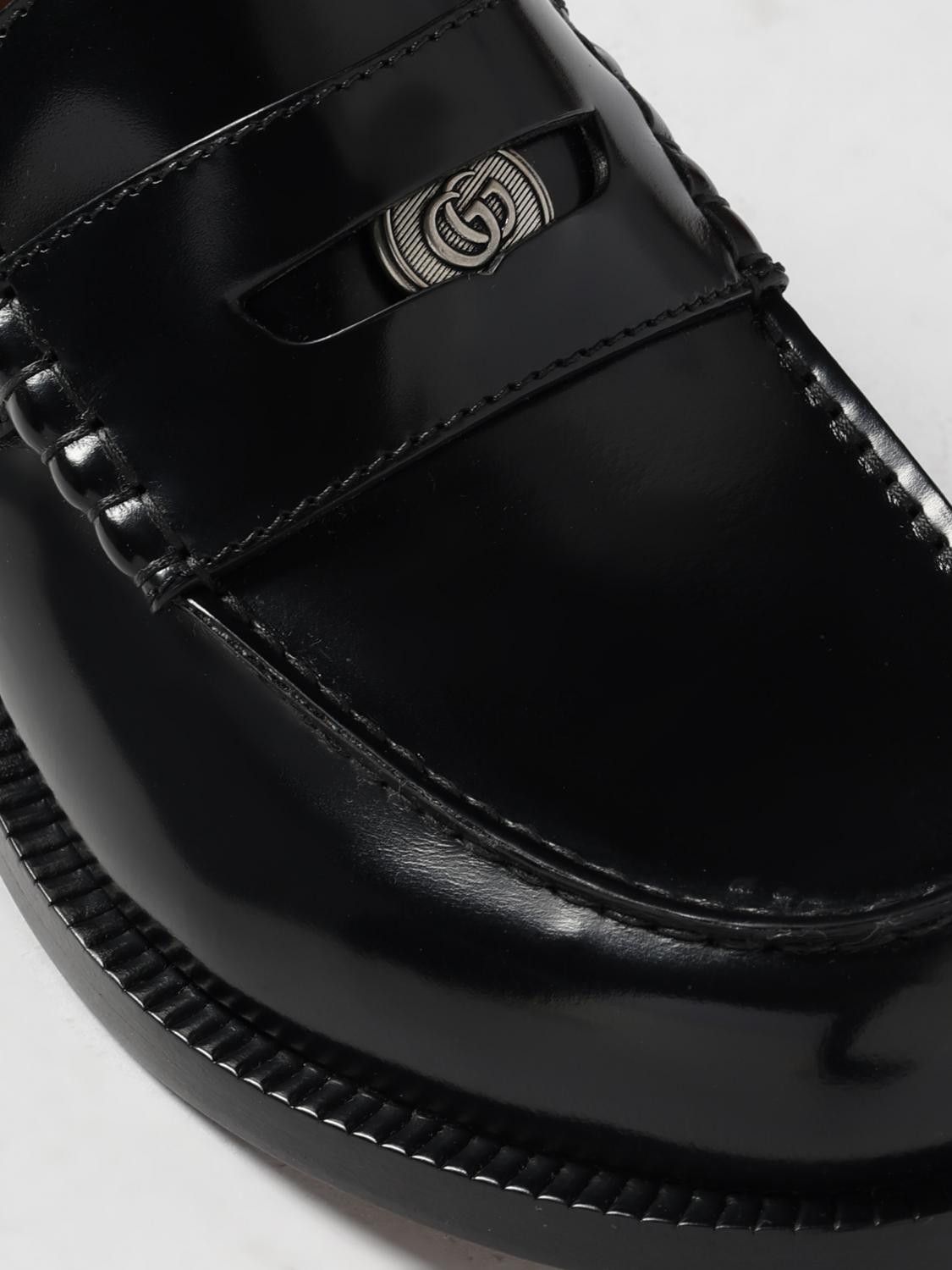 Gucci Gucci Loafers Men Black Size US 9.5 / EU 42-43 - 4 Thumbnail