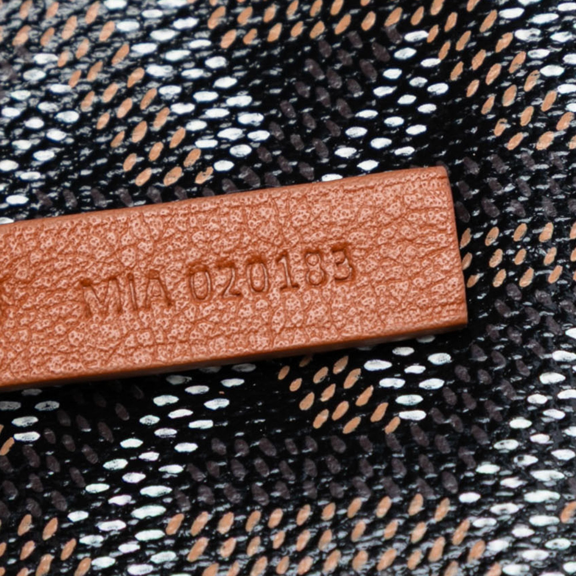 Goyard Goyard Goyardine Saint Louis PM Size ONE SIZE - 6 Thumbnail