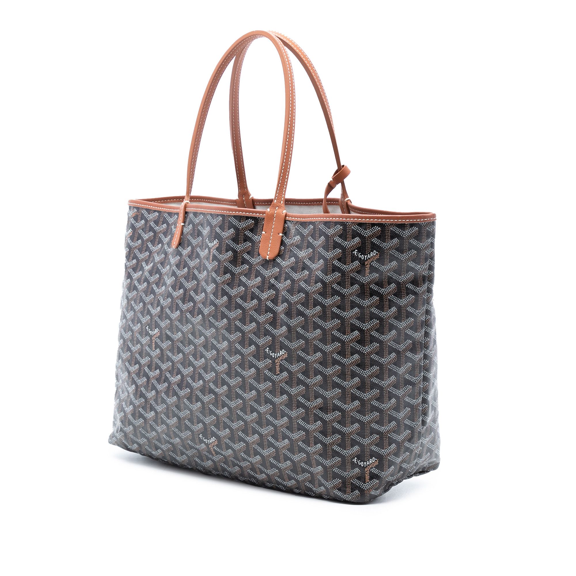 Goyard Goyard Goyardine Saint Louis PM Size ONE SIZE - 2 Thumbnail