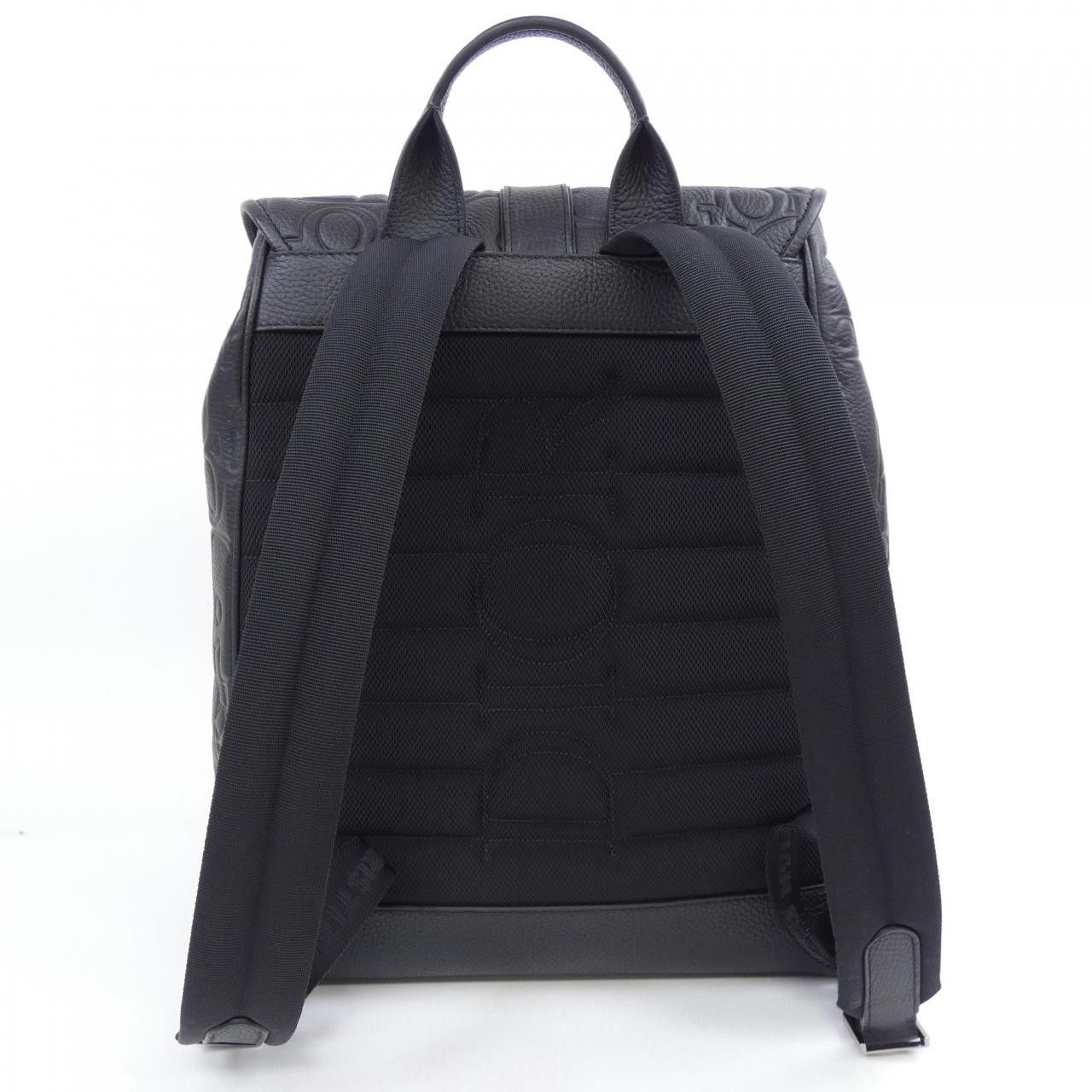 Dior Dior Dior DAILY Gravity Leather Backpack Leather Backpack 1ESBA231LLG DUTY FREE for USA Size ONE SIZE - 3 Thumbnail