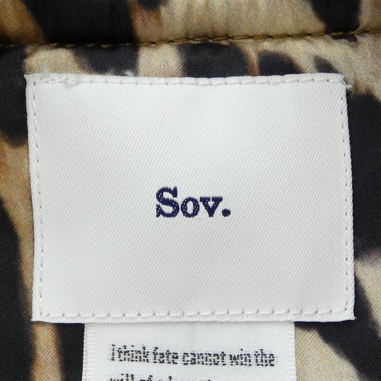 Other Sov. Blouson Others Outerwear DUTY FREE for USA