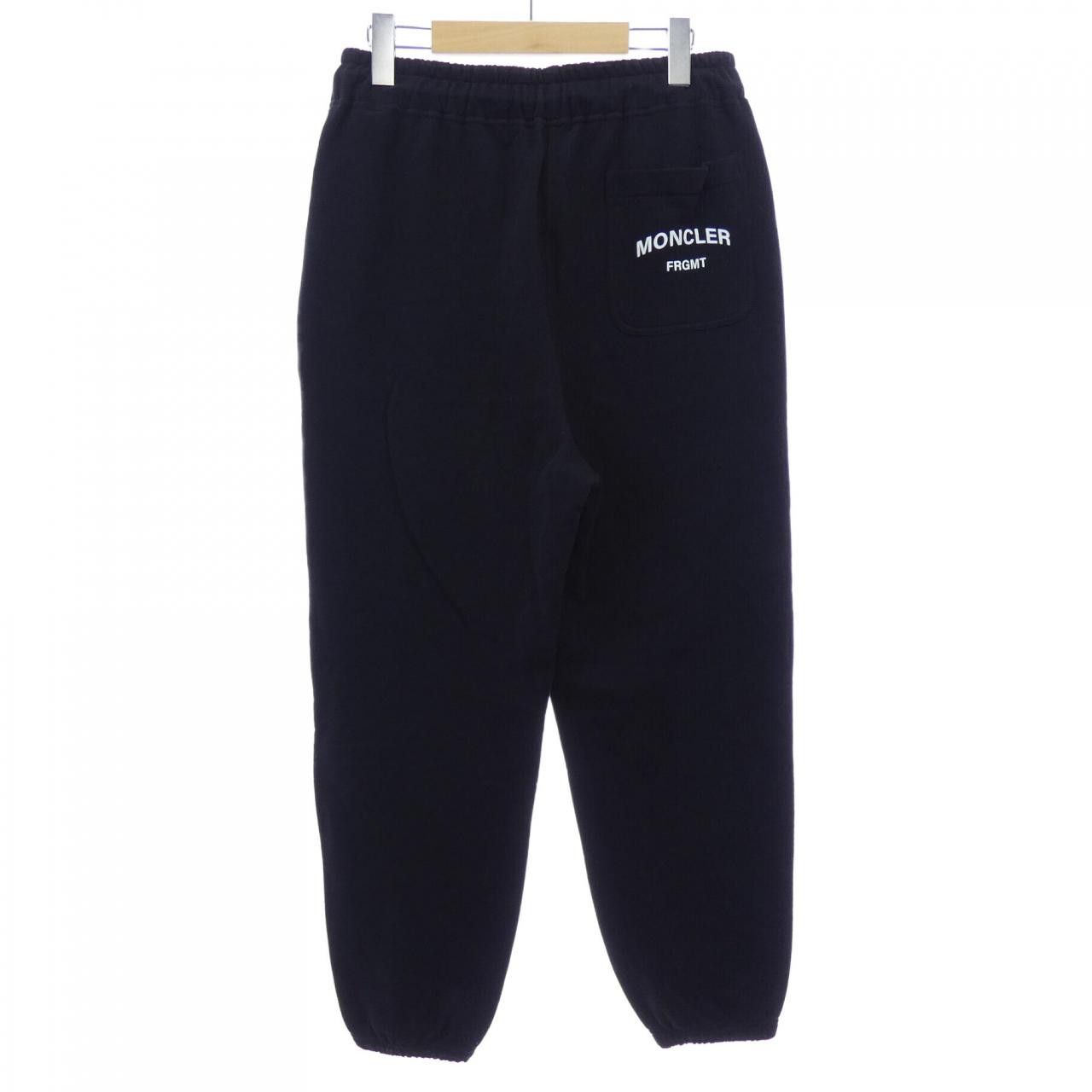 Moncler Moncler Moncler Genius Pants Others Pants K109U8H00002 DUTY FREE for USA Size ONE SIZE - 2 Thumbnail