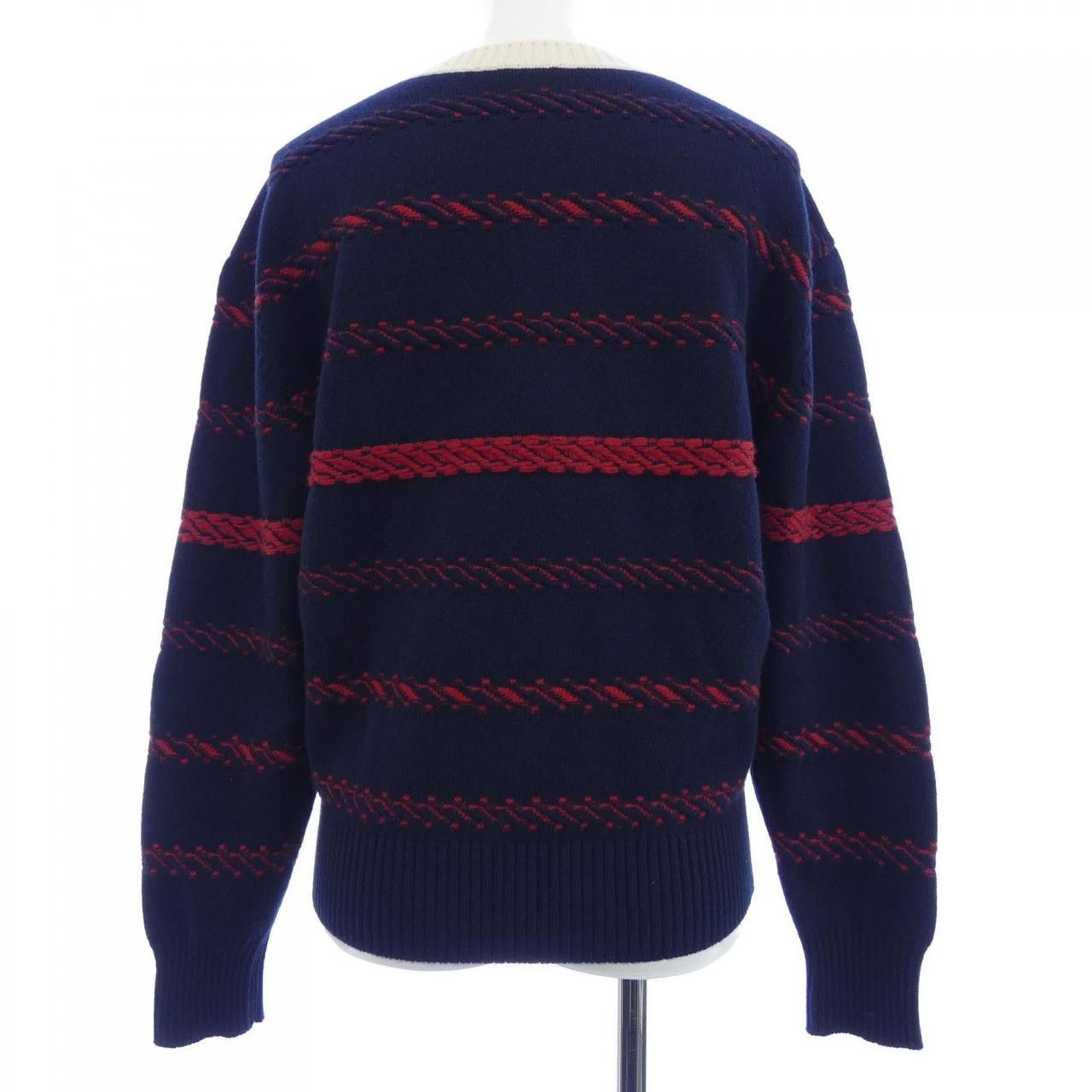 Chanel Chanel Chanel P70306K10003 100% Cashmere Knitwear Others Tops P70306K10003 DUTY FREE for USA Size ONE SIZE - 2 Thumbnail