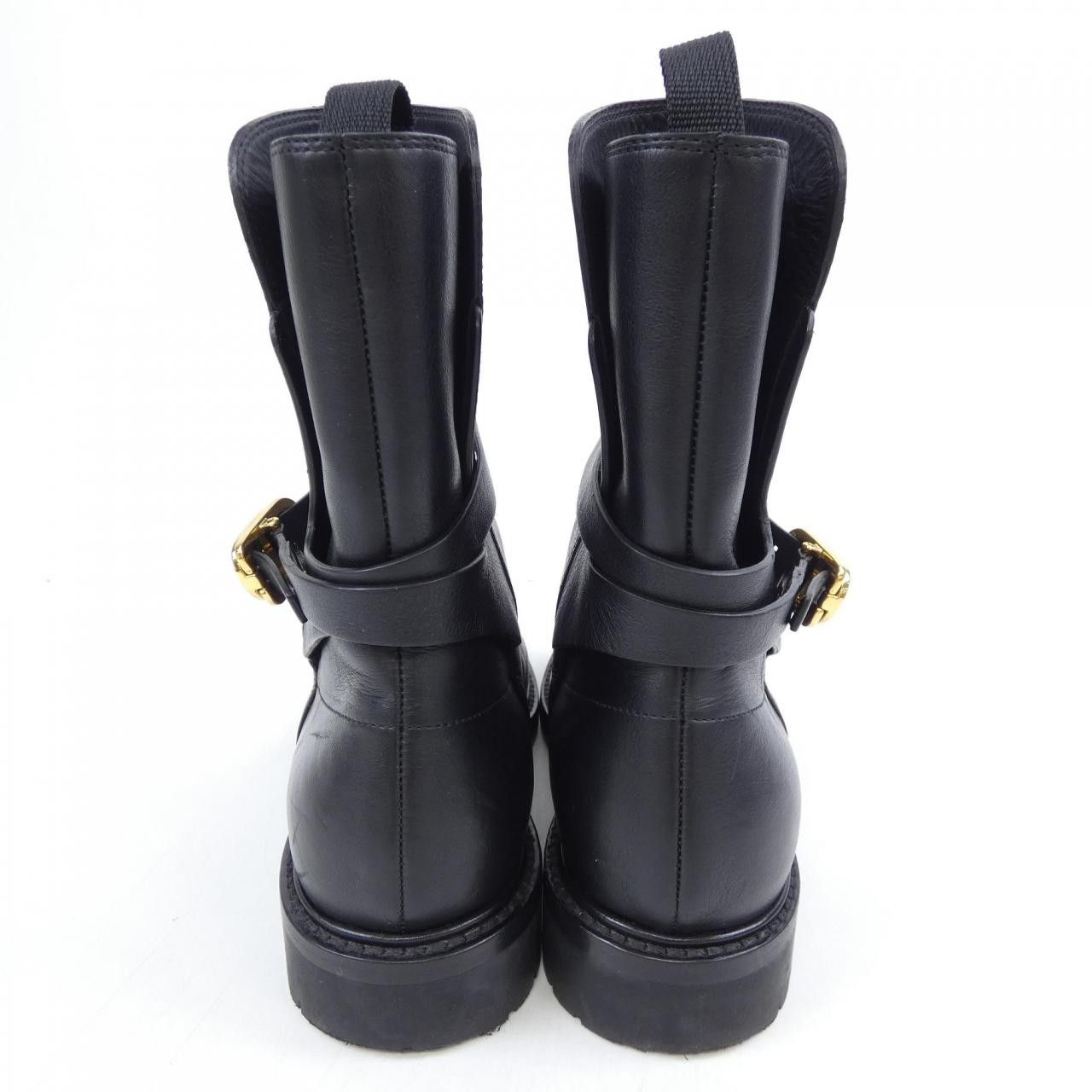Dior Dior Christian Dior DIOR EMPREINTE Boots Leather Shoes KDI613VEA DUTY FREE for USA Size ONE SIZE - 5 Thumbnail