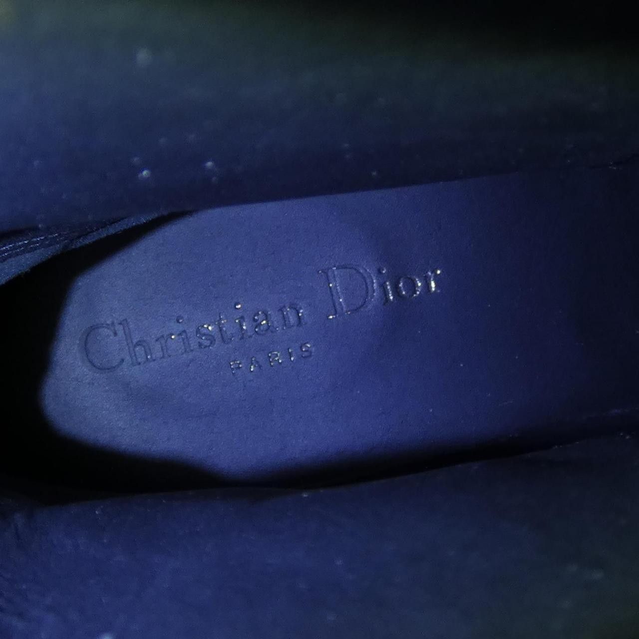 Dior Dior Christian Dior DIOR EMPREINTE Boots Leather Shoes KDI613VEA DUTY FREE for USA Size ONE SIZE - 6 Thumbnail