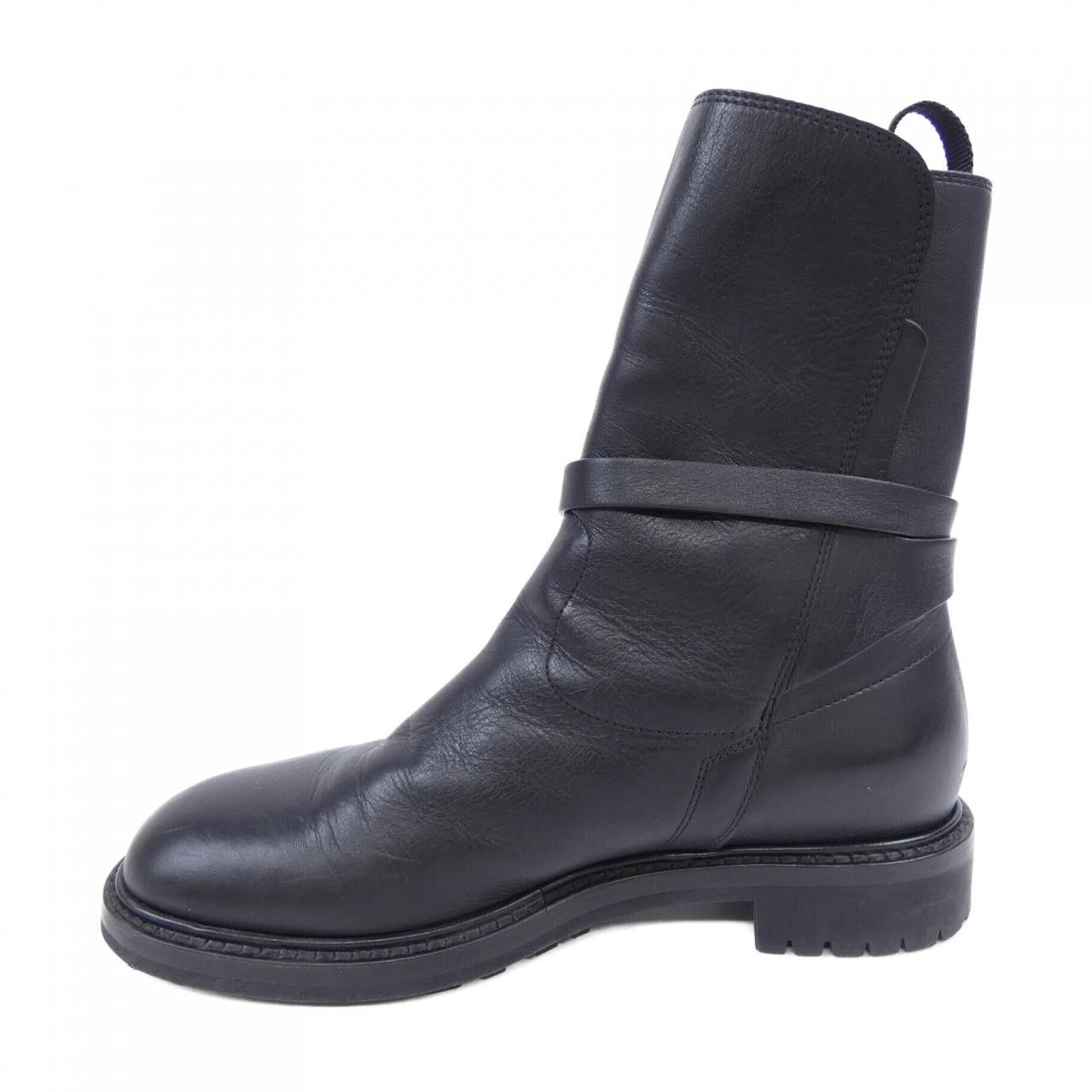 Dior Dior Christian Dior DIOR EMPREINTE Boots Leather Shoes KDI613VEA DUTY FREE for USA Size ONE SIZE - 2 Thumbnail