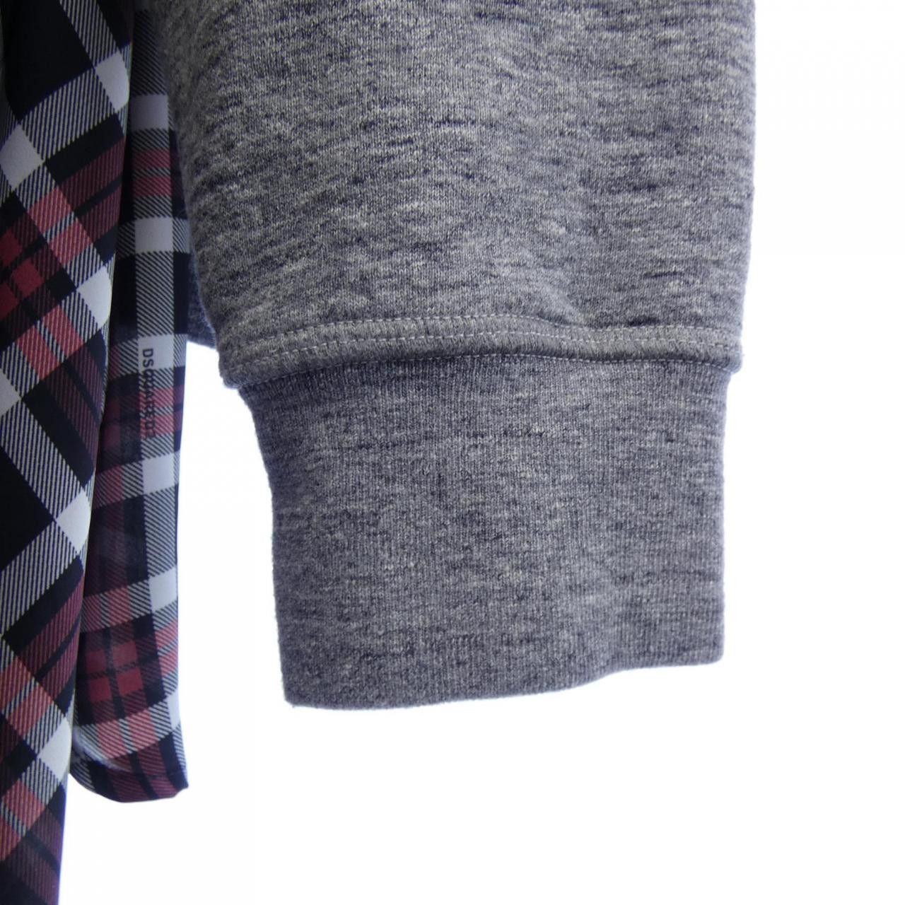 Other Other Dsquared2 Sweatshirt Cotton Sweatshirts & Hoodies S75GU0383 DUTY FREE for USA Size ONE SIZE - 6 Thumbnail