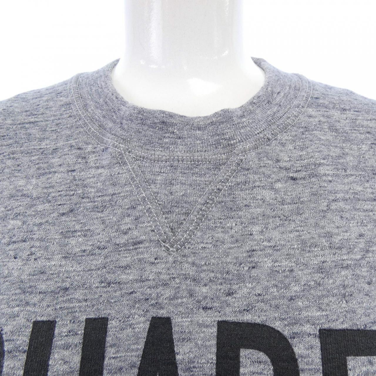 Other Other Dsquared2 Sweatshirt Cotton Sweatshirts & Hoodies S75GU0383 DUTY FREE for USA Size ONE SIZE - 5 Thumbnail