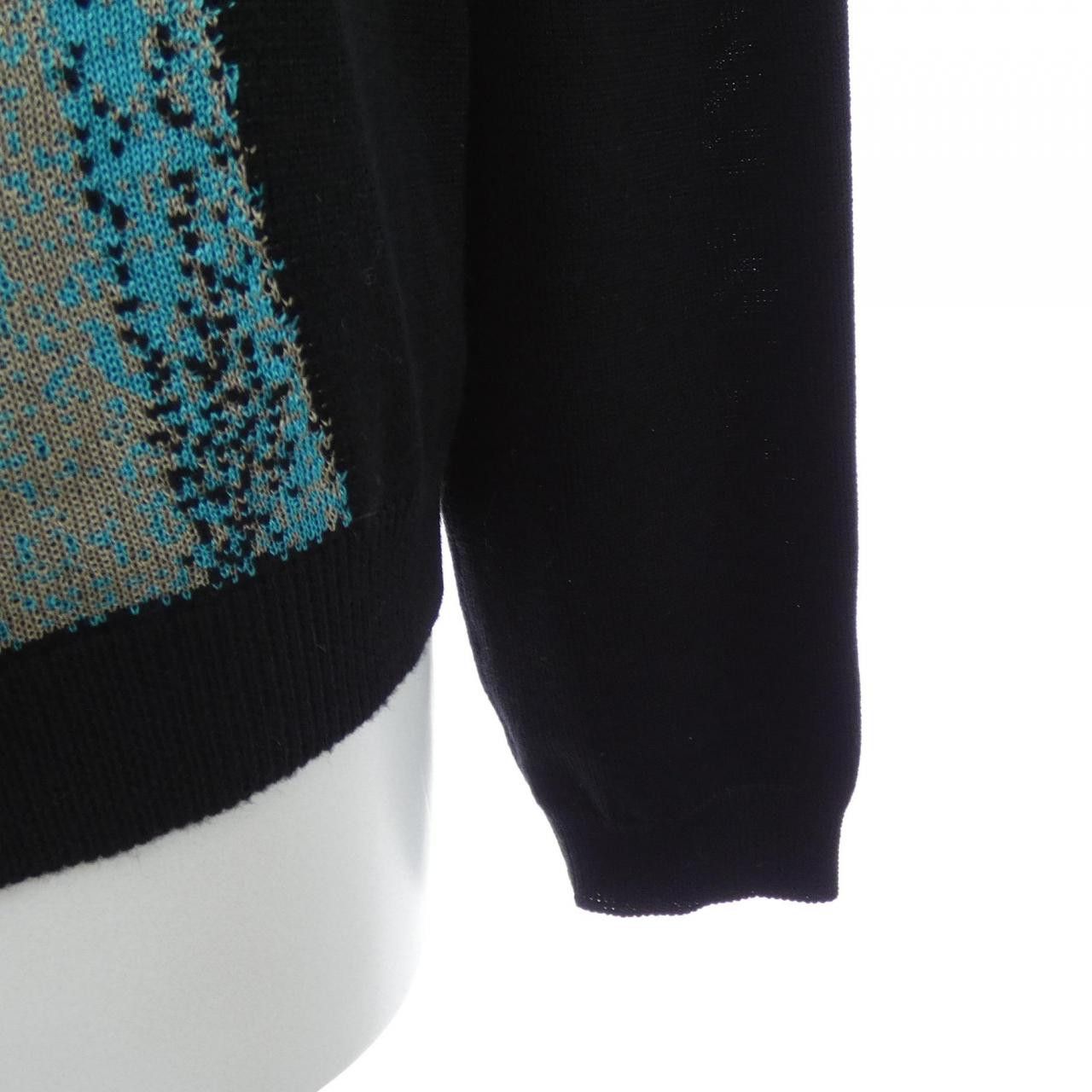 Louis Vuitton Louis Vuitton Louis Vuitton Knitwear Cotton Tops HLN73WE84 DUTY FREE for USA Size ONE SIZE - 7 Thumbnail