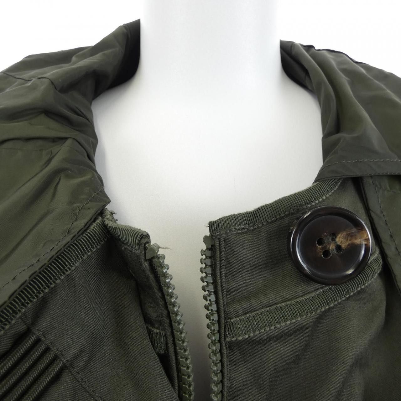Moncler Moncler Moncler ARGILE Coat Others Outerwear ARGILE DUTY FREE for USA Size ONE SIZE - 6 Thumbnail