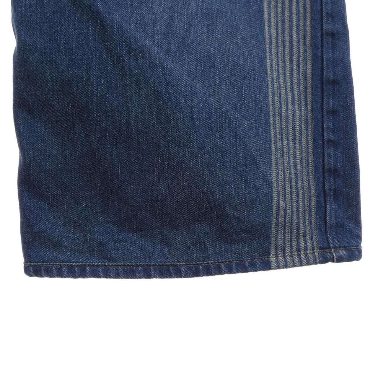 Dior Dior Christian Dior DIOR ALPS Jeans Denim Jeans 522P55A3073 DUTY FREE for USA Size ONE SIZE - 5 Thumbnail