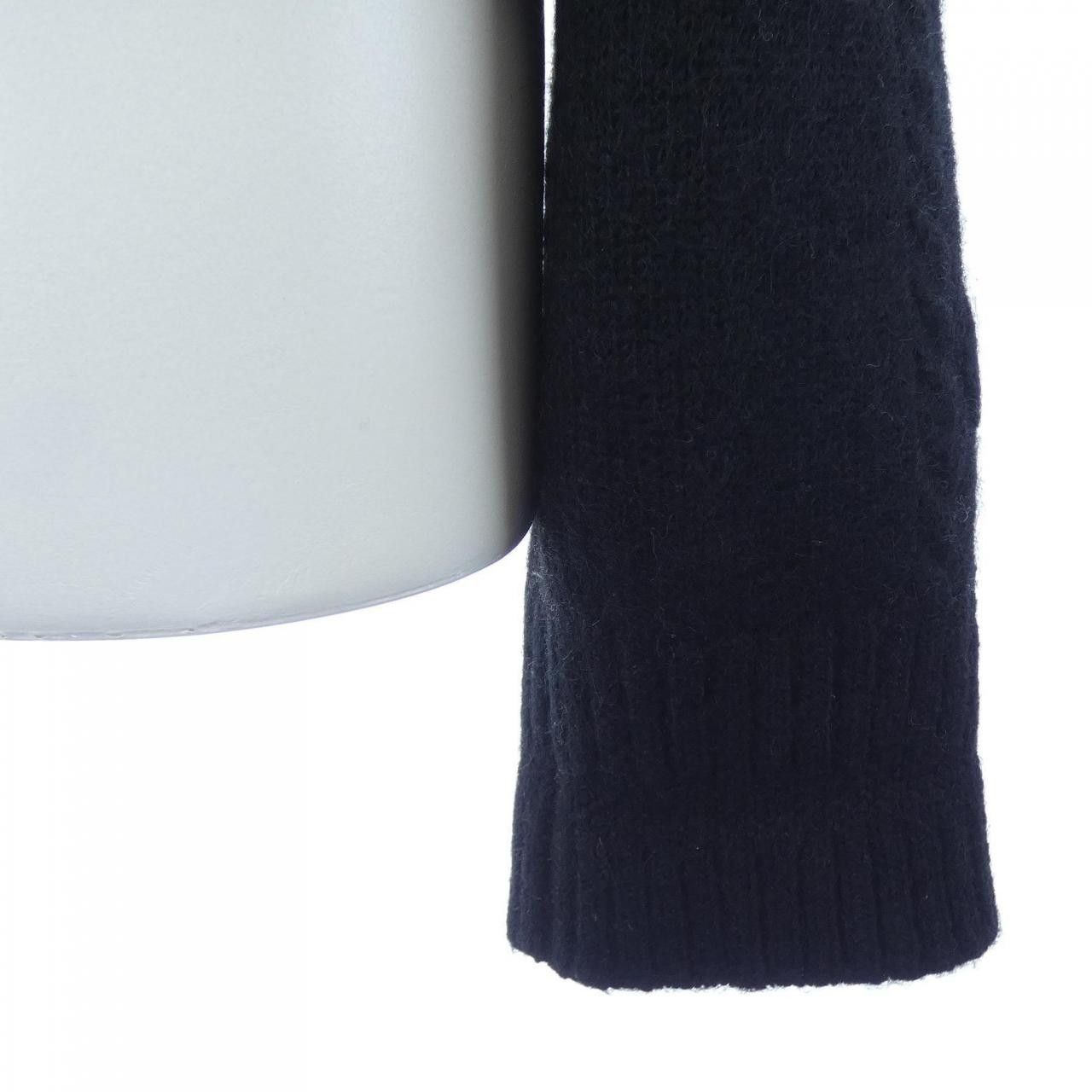 Chanel Chanel Chanel P73236K10529 Cashmere Knit Others Tops P73236K10529 DUTY FREE for USA Size ONE SIZE - 7 Thumbnail