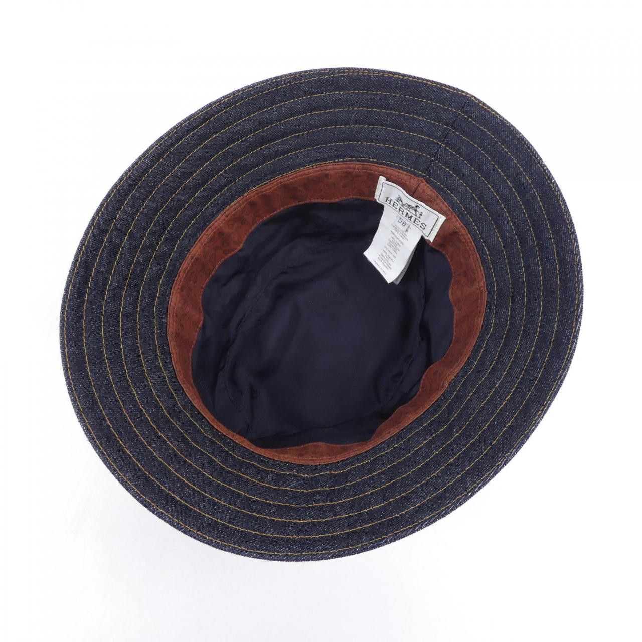 Hermes Hermes Hermès LOVE MUSIC H222053N Hat Others Hats DUTY FREE for USA Size ONE SIZE - 5 Thumbnail