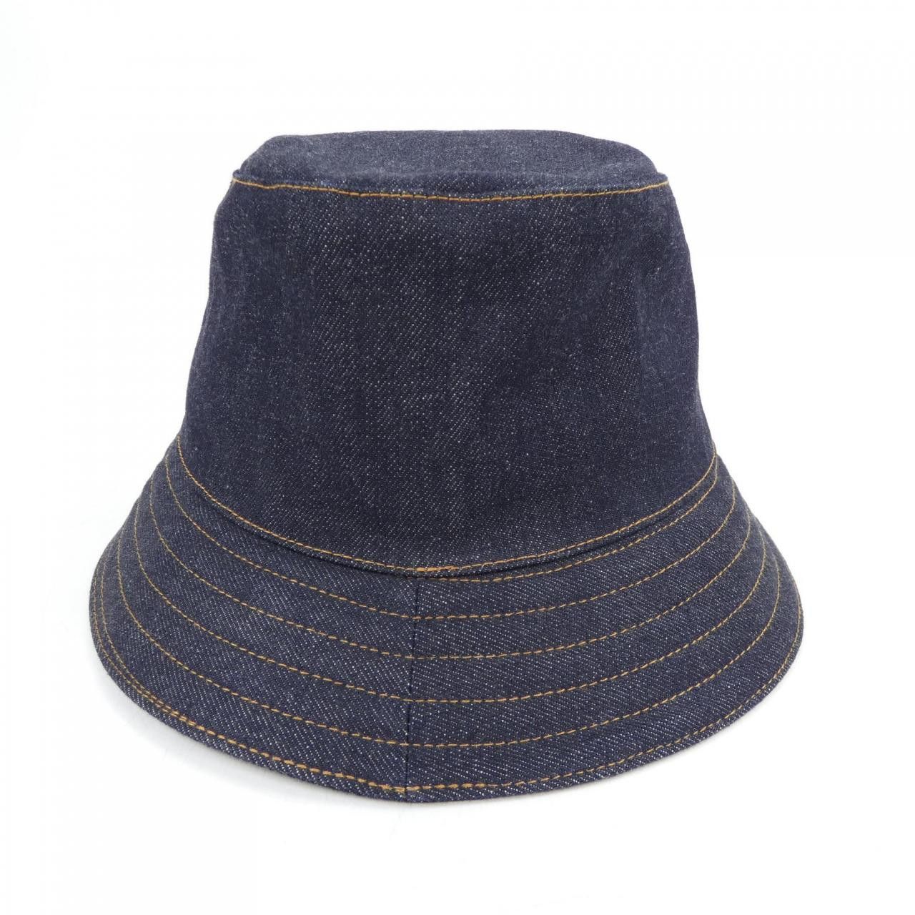 Hermes Hermes Hermès LOVE MUSIC H222053N Hat Others Hats DUTY FREE for USA Size ONE SIZE - 4 Thumbnail