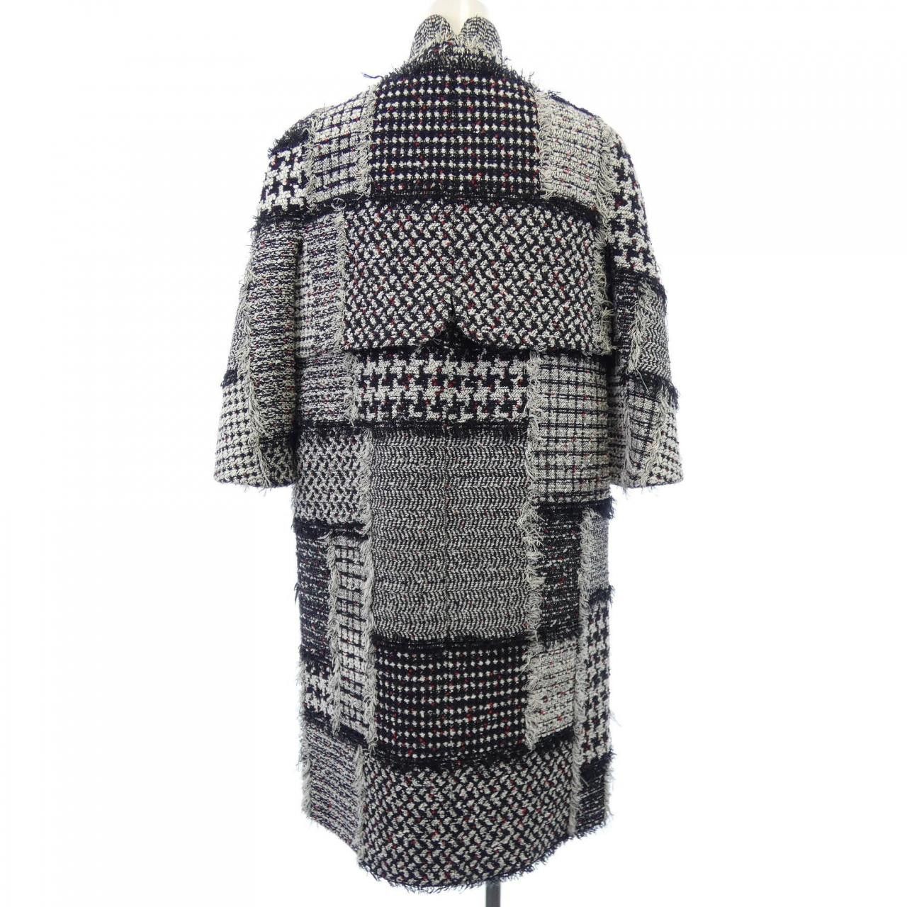 Chanel Chanel Chanel Coat Others Outerwear P50615V37616 DUTY FREE for USA Size ONE SIZE - 2 Thumbnail