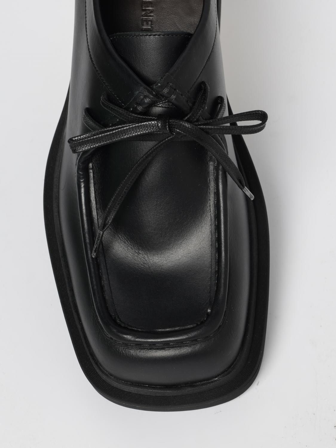 Bottega Veneta Bottega Veneta Brogue Shoes Men Black Size US 9 / EU 42 - 4 Thumbnail