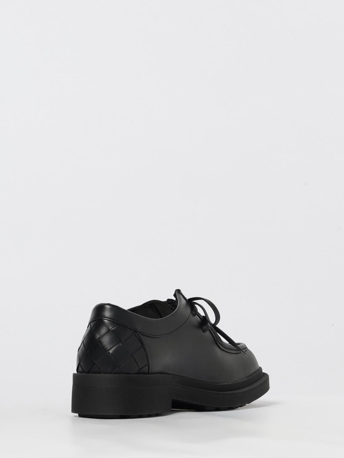 Bottega Veneta Bottega Veneta Brogue Shoes Men Black Size US 11 / EU 44 - 3 Thumbnail