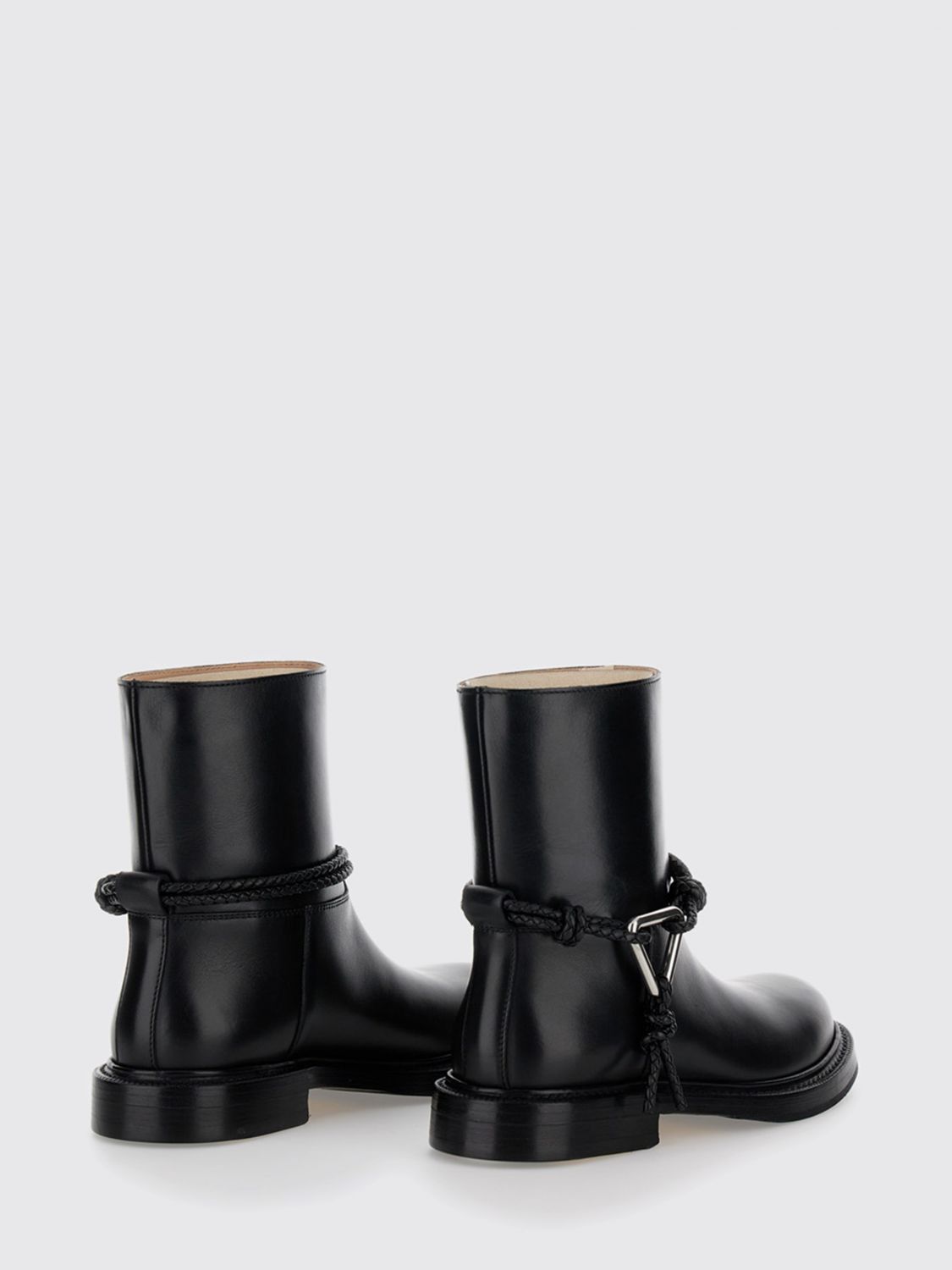 Bottega Veneta Bottega Veneta Boots Woman Black Size US 6.5 / IT 36.5 - 3 Thumbnail