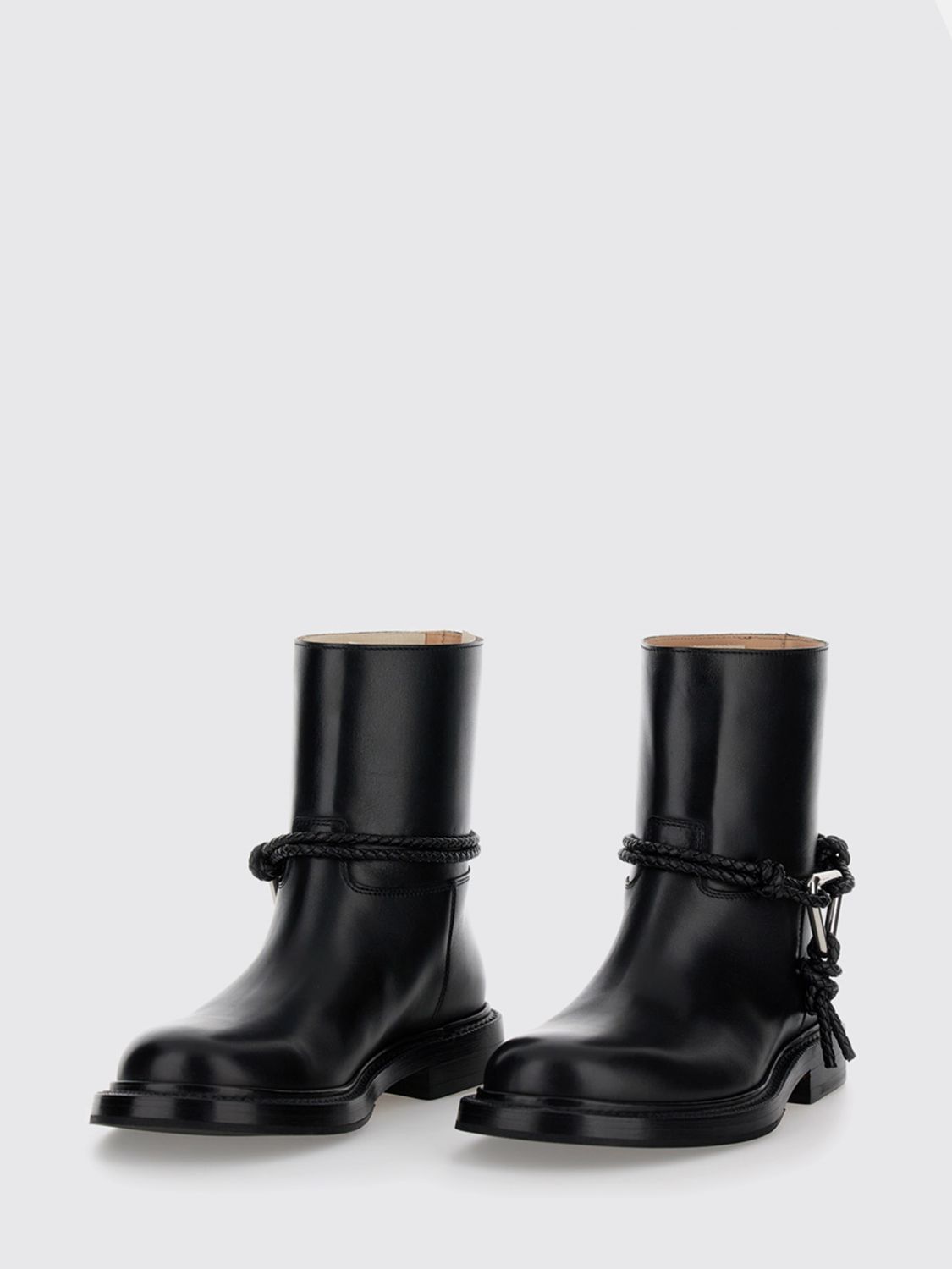Bottega Veneta Bottega Veneta Boots Woman Black Size US 10 / IT 40 - 2 Thumbnail