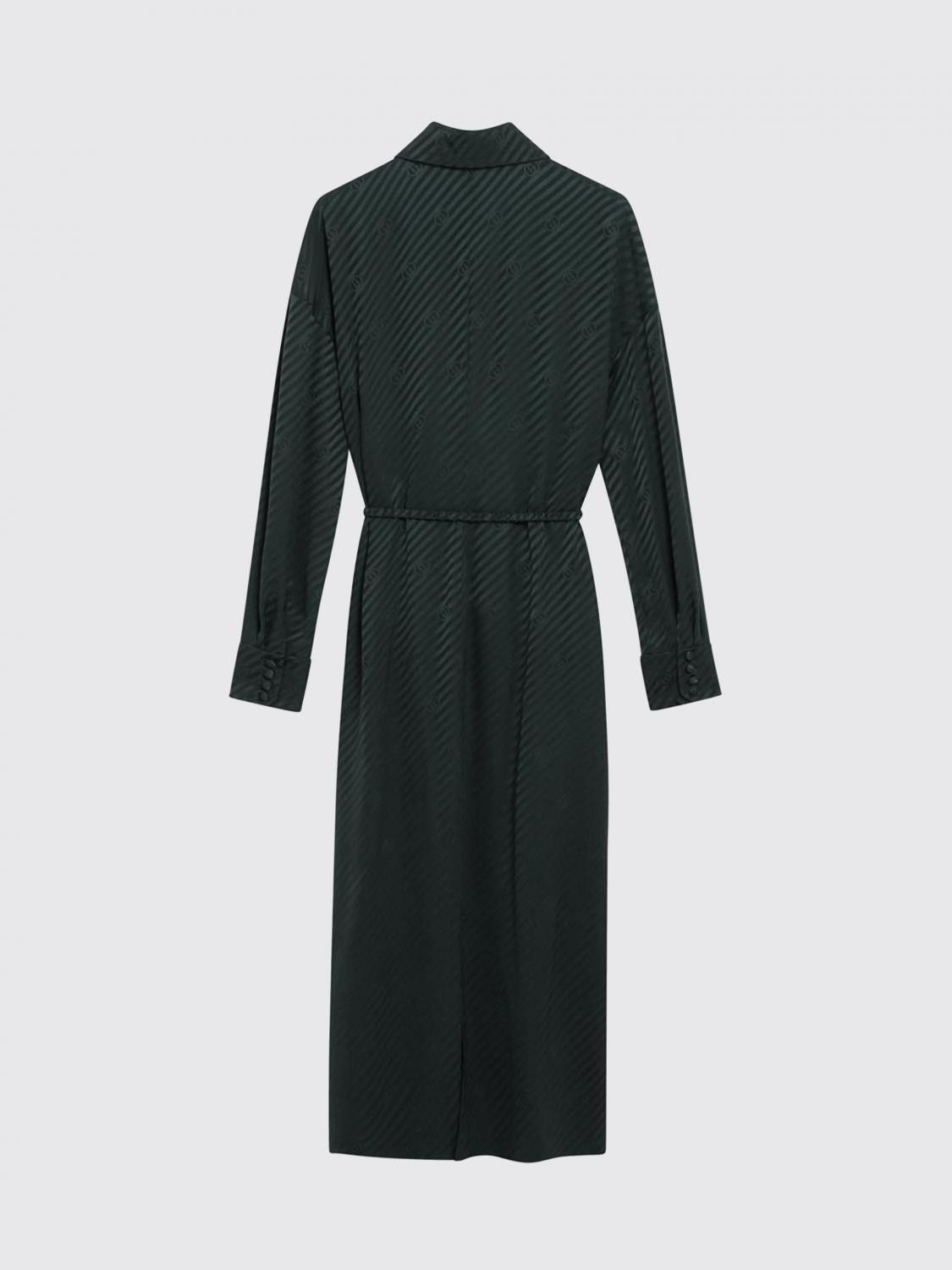 Gucci Gucci Dress Woman Green Size M / US 6-8 / IT 42-44 - 2 Thumbnail