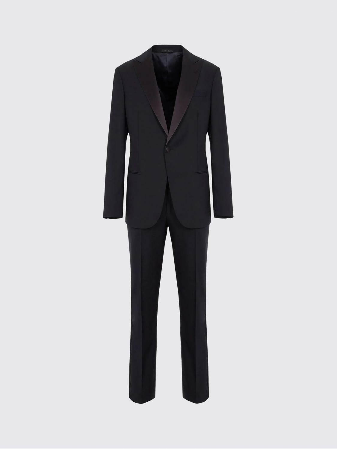 Giorgio Armani Giorgio Armani Suit Men Blue Size US XL / EU 56 / 4 - 3 Thumbnail