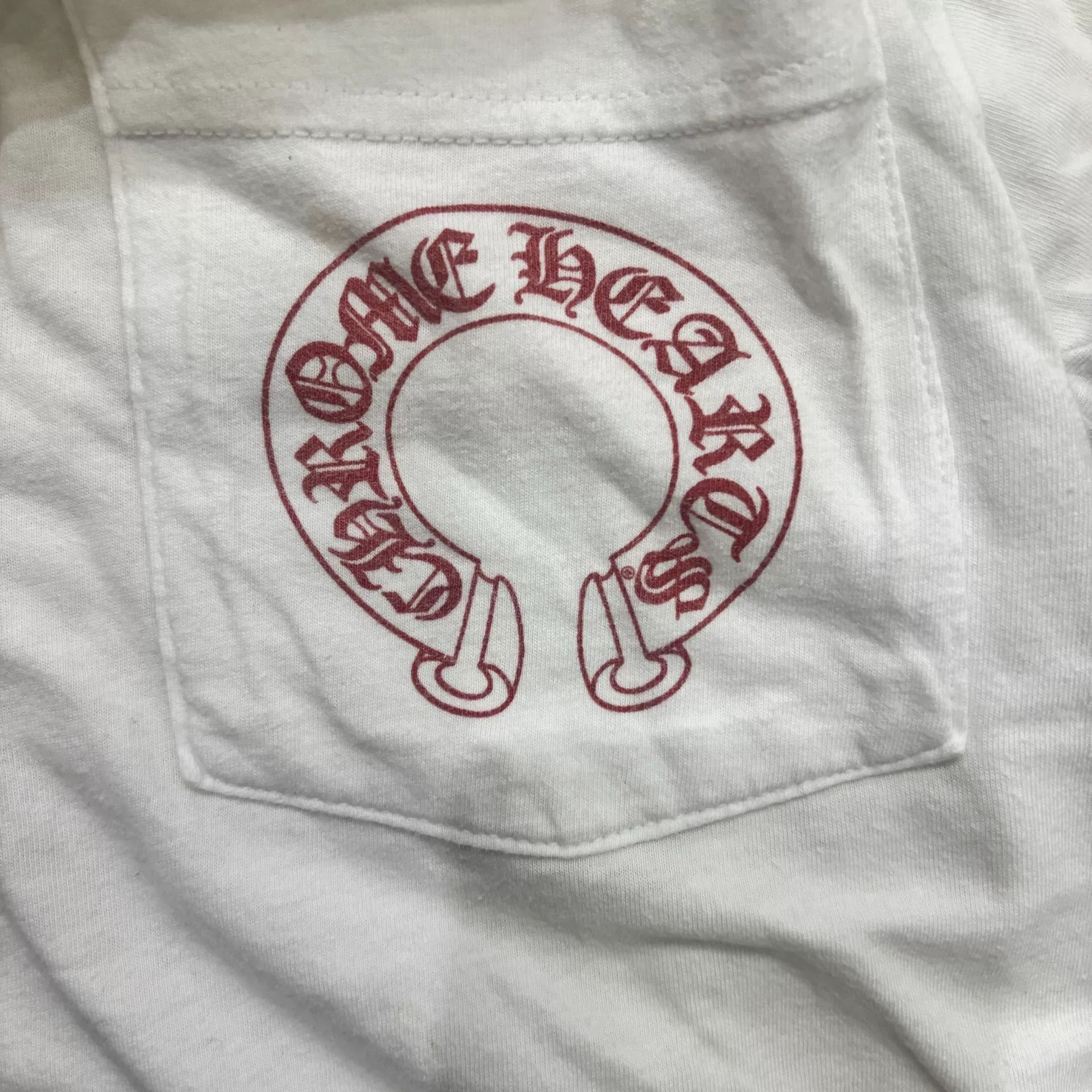 Chrome Hearts Chrome Hearts Short Sleeve T-Shirt Size US S / EU 44-46 / 1 - 3 Thumbnail