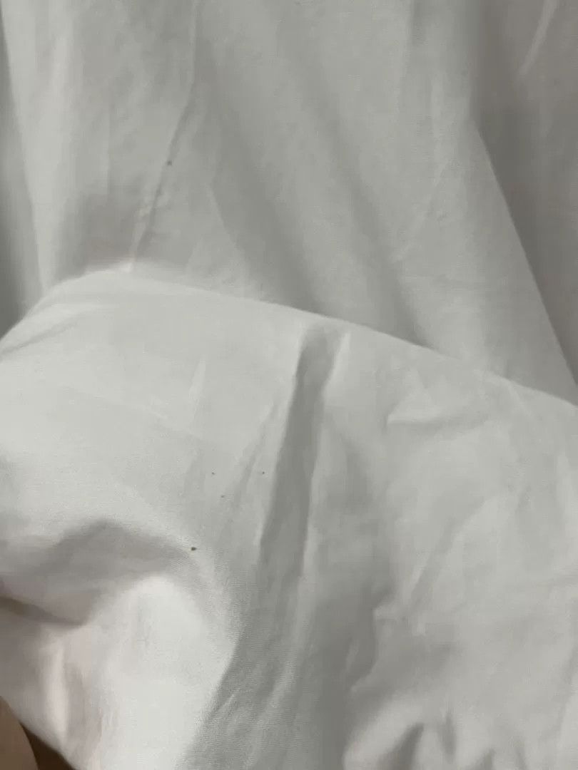 Balenciaga Balenciaga White Shirt Size 38 Size US S / EU 44-46 / 1 - 6 Thumbnail