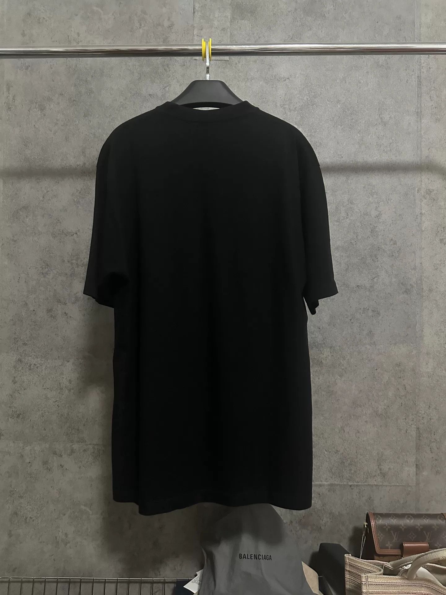 Balenciaga Balenciaga Email Logo Short Sleeve T-Shirt Size US S / EU 44-46 / 1 - 4 Thumbnail