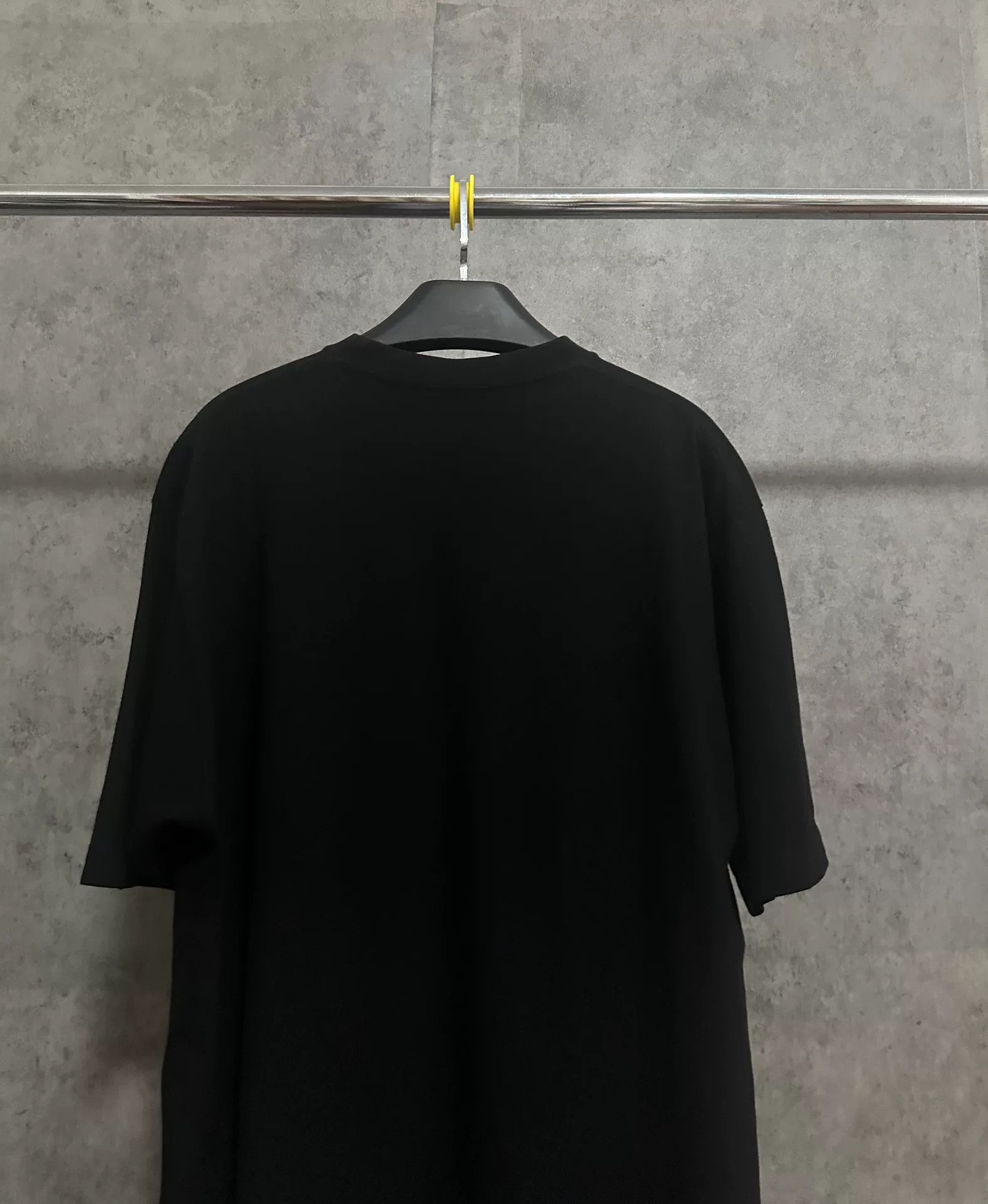 Balenciaga Balenciaga Email Logo Short Sleeve T-Shirt Size US S / EU 44-46 / 1 - 5 Thumbnail