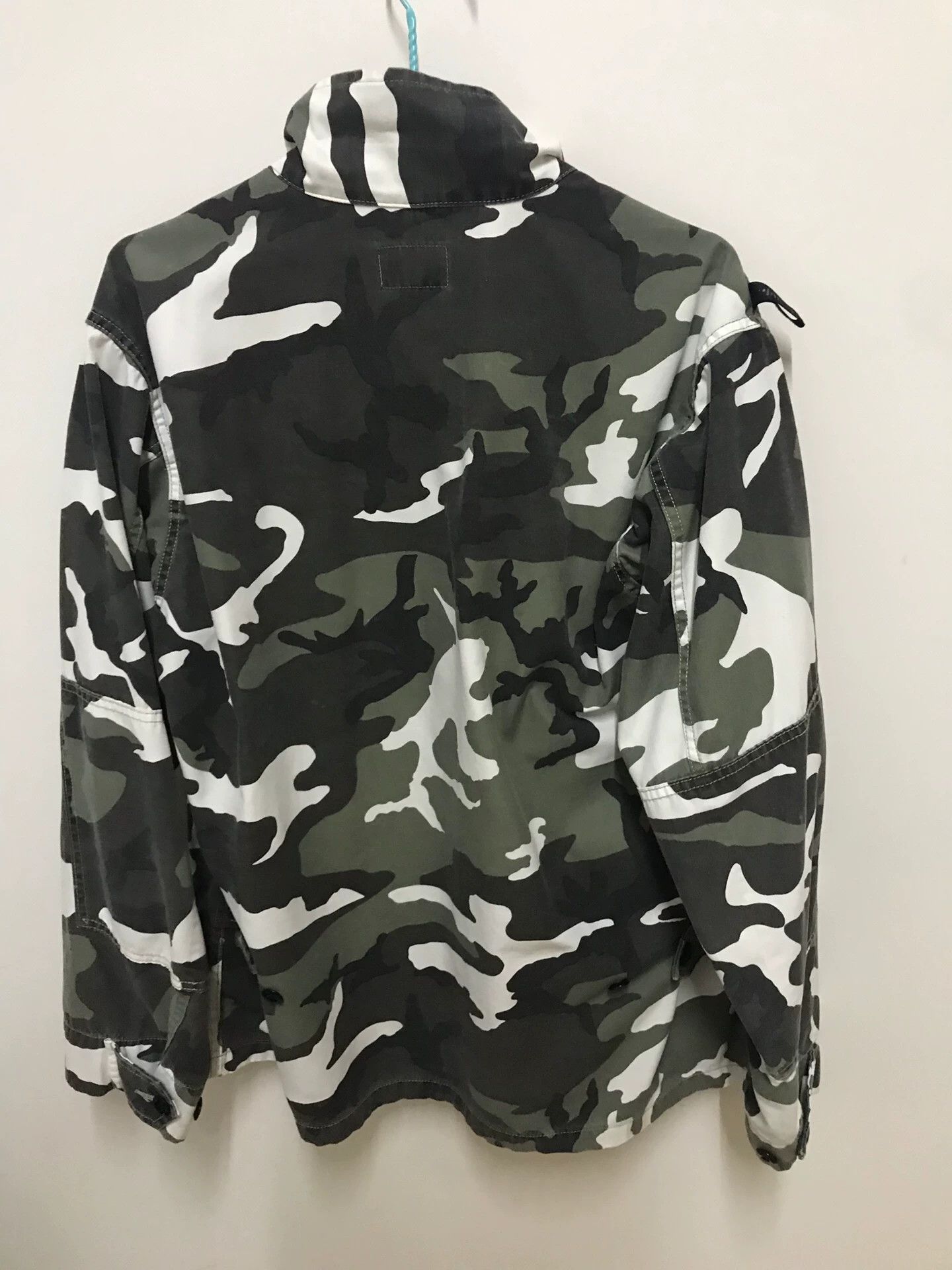Wtaps WTAPS 16 Jungle L/S Camo Shirt Size US L / EU 52-54 / 3 - 5 Thumbnail
