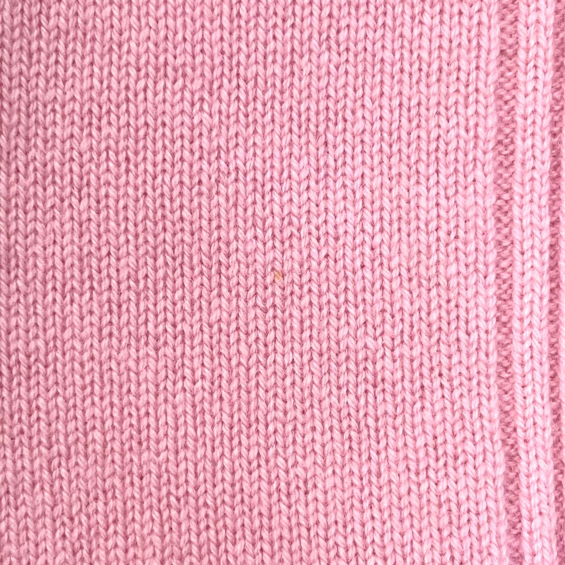 Hermes Hermes Pink Cashmere Knit Top Size US XS / EU 42 / 0 - 7 Thumbnail