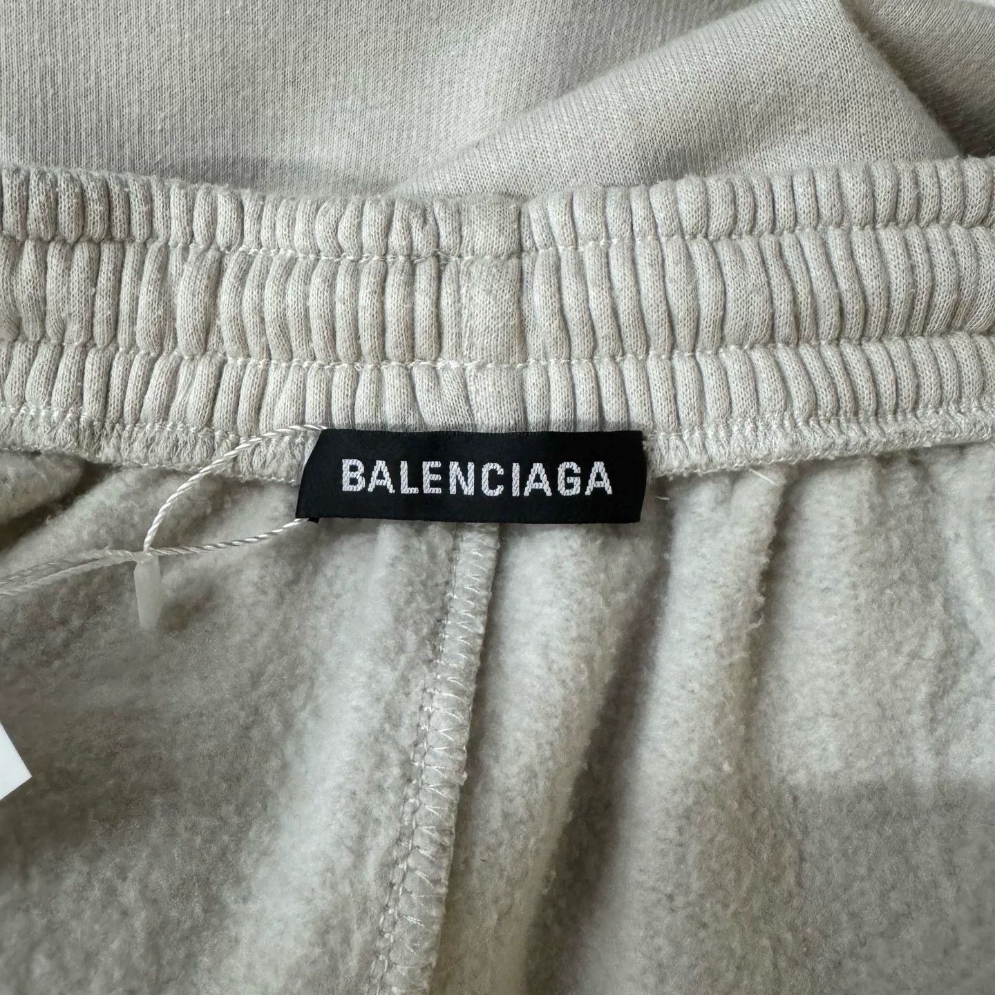 Balenciaga Balenciaga White Logo Shorts M Size US 28 / EU 44 - 4 Thumbnail