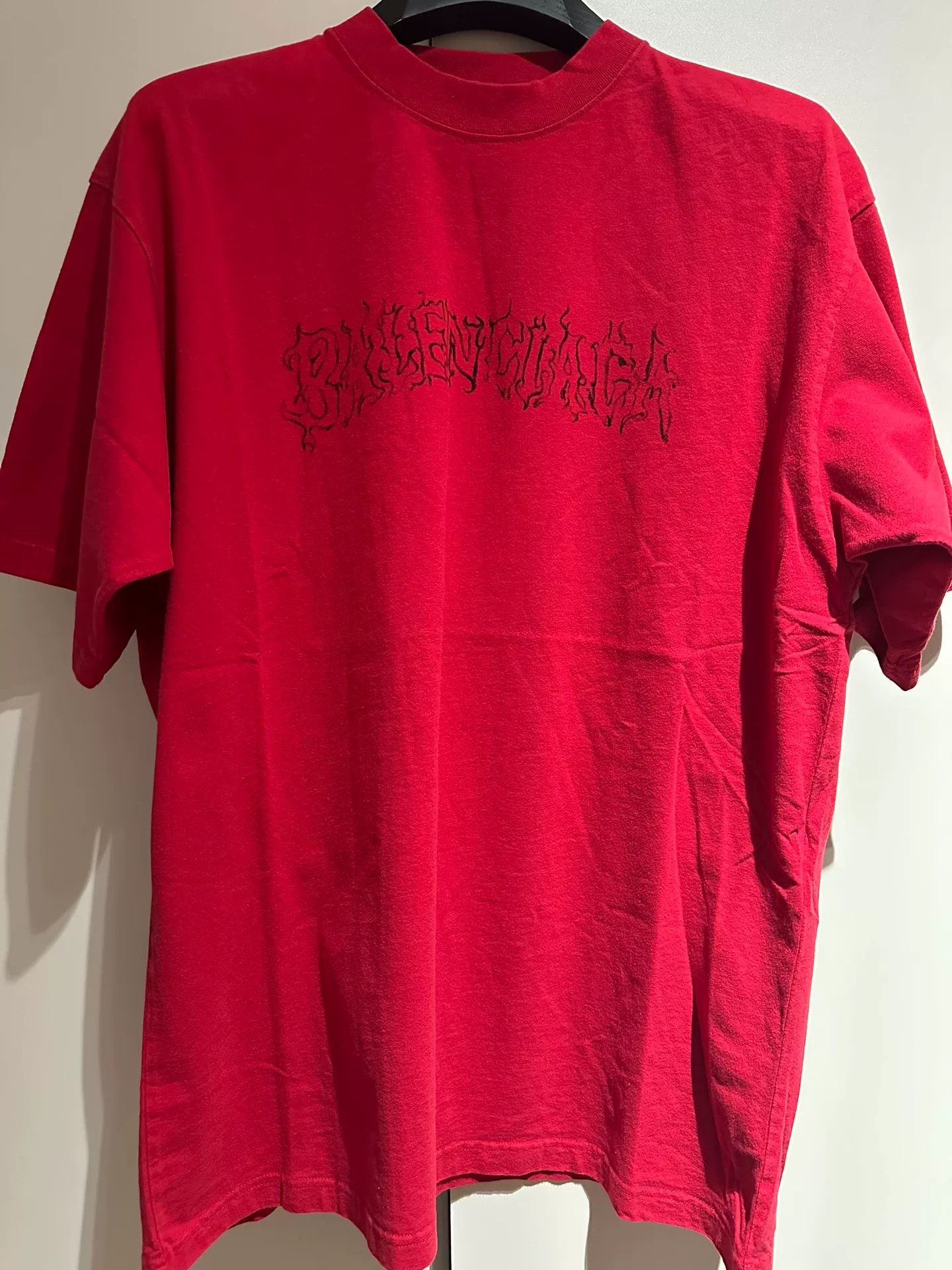 Balenciaga Balenciaga New Year Dragon Limited Tee Size US S / EU 44-46 / 1 - 2 Thumbnail