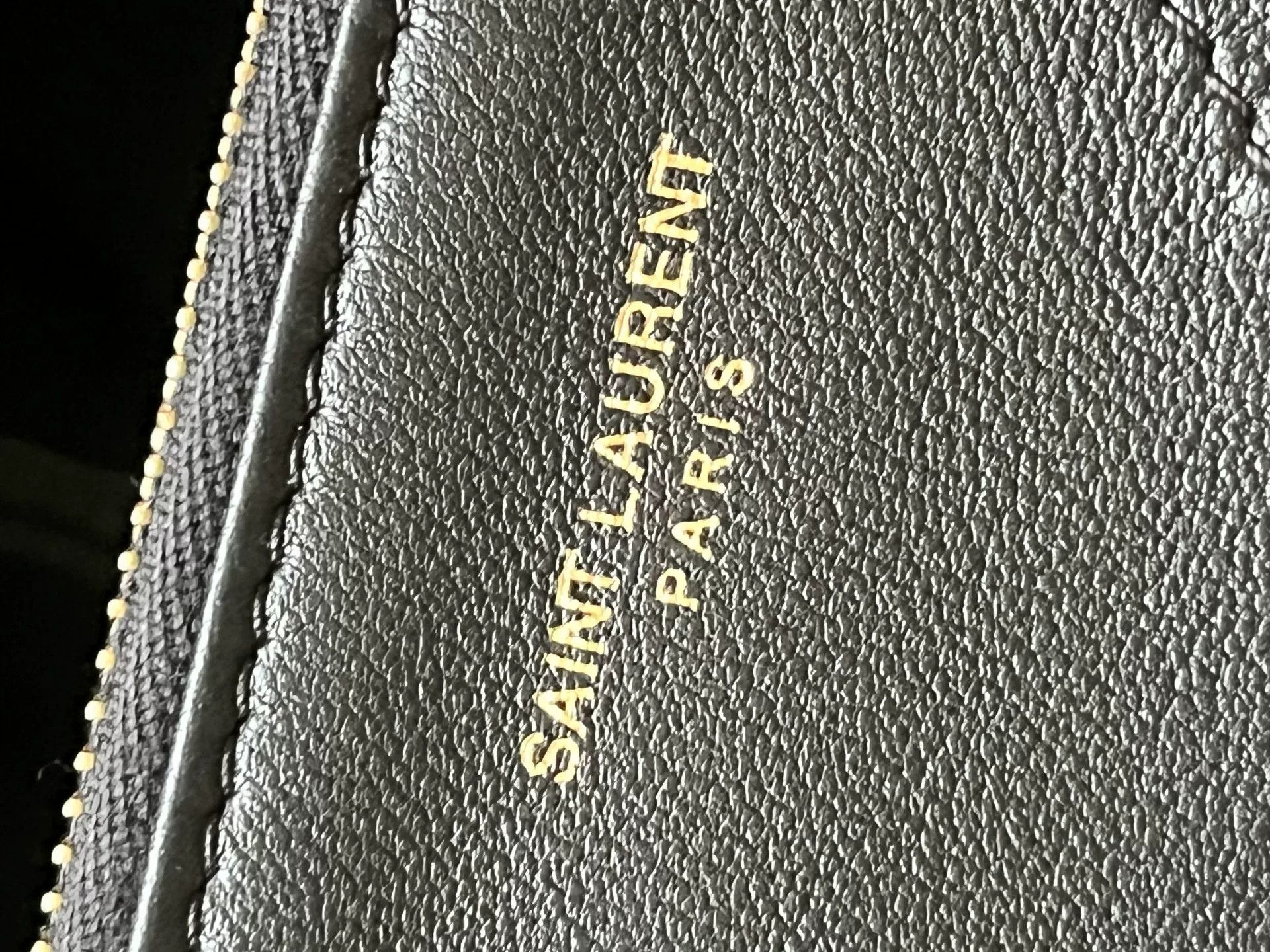 Yves Saint Laurent YSL Large Pochon Water Bucket Tote Bag Size ONE SIZE - 6 Thumbnail