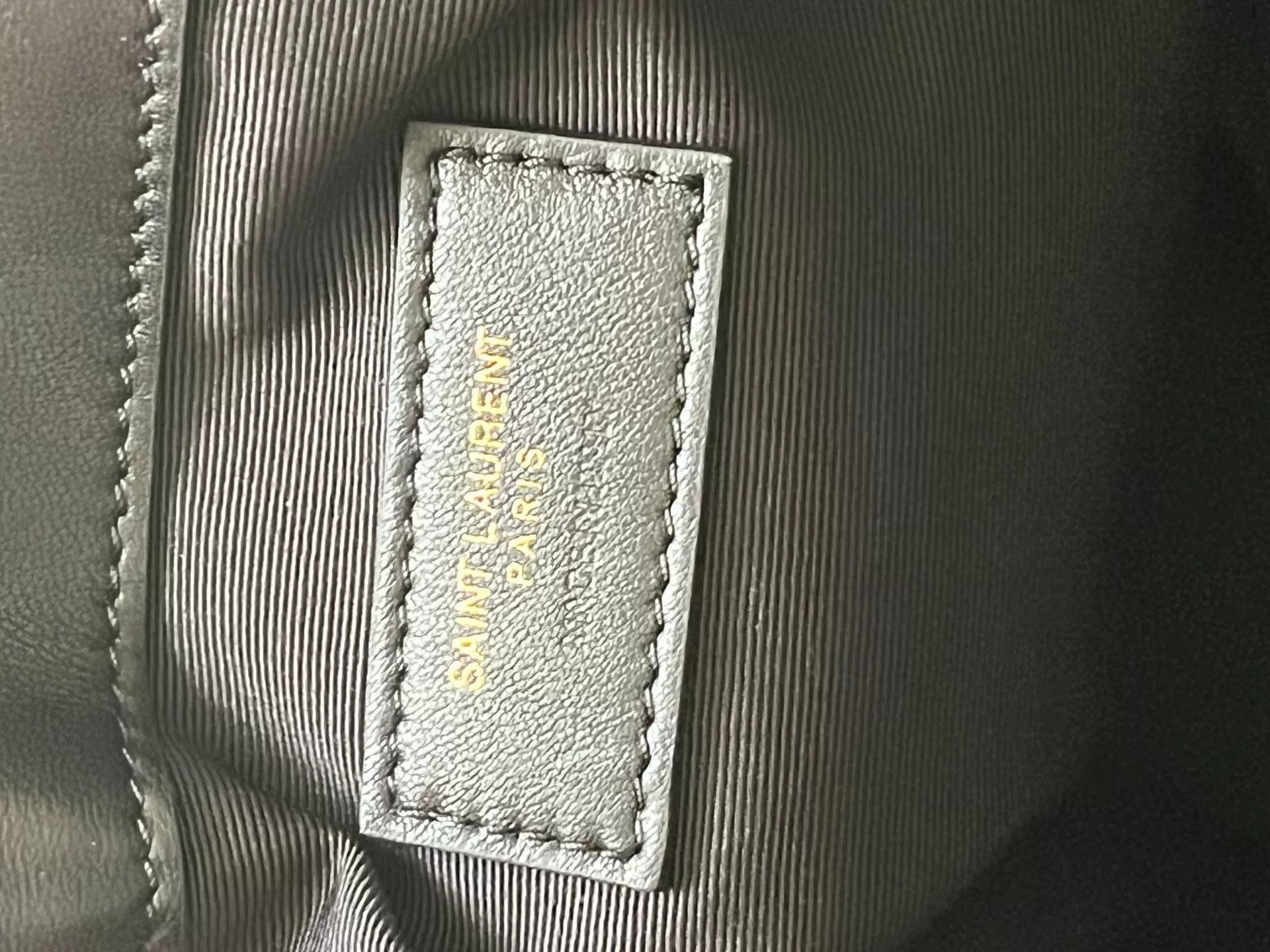 Yves Saint Laurent YSL Large Pochon Water Bucket Tote Bag Size ONE SIZE - 8 Thumbnail